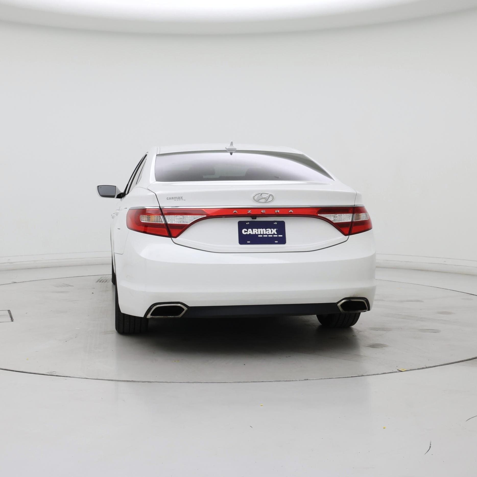 Thumbnail: 2017 Hyundai Azera - 6