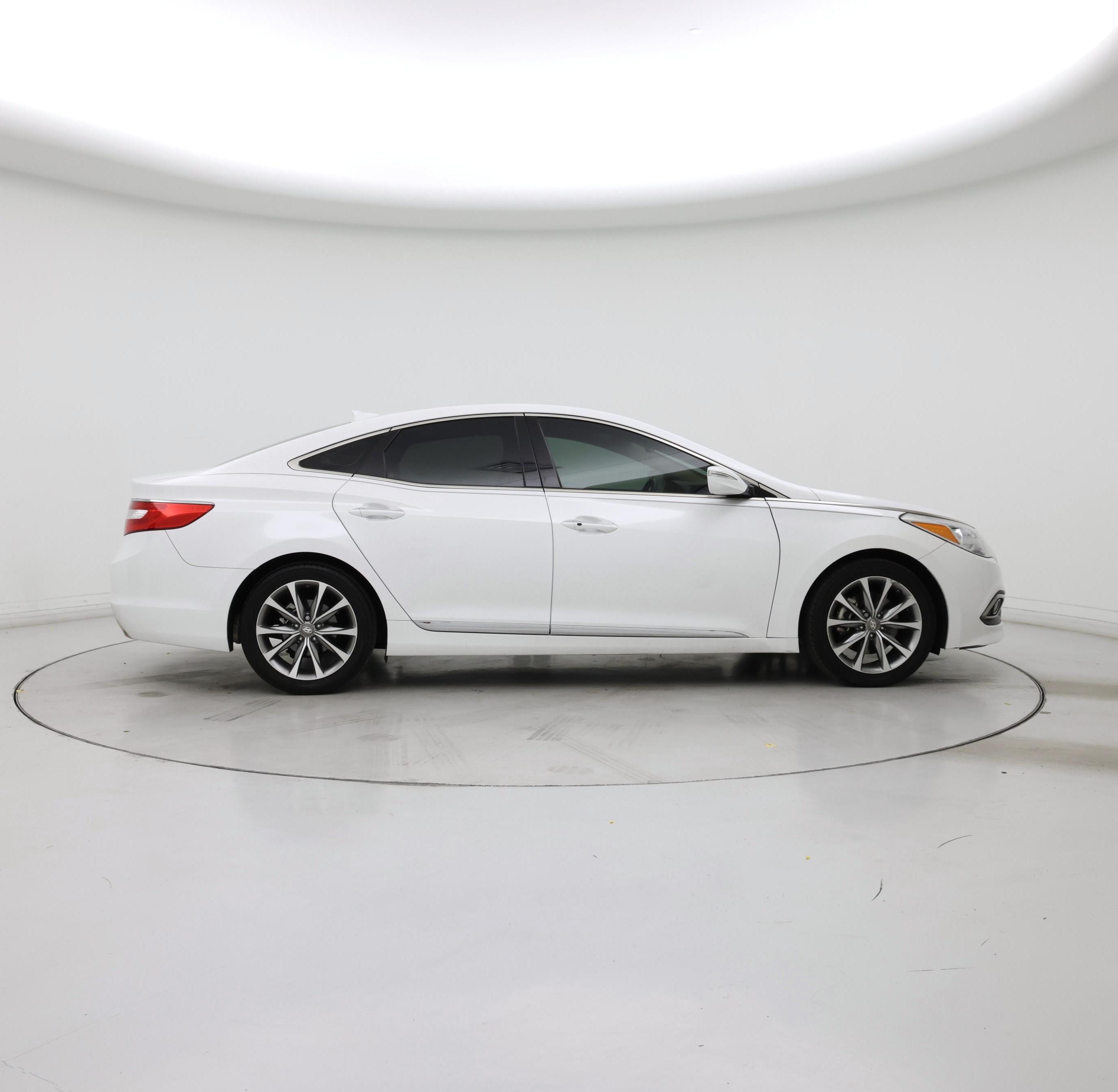 Thumbnail: 2017 Hyundai Azera - 7