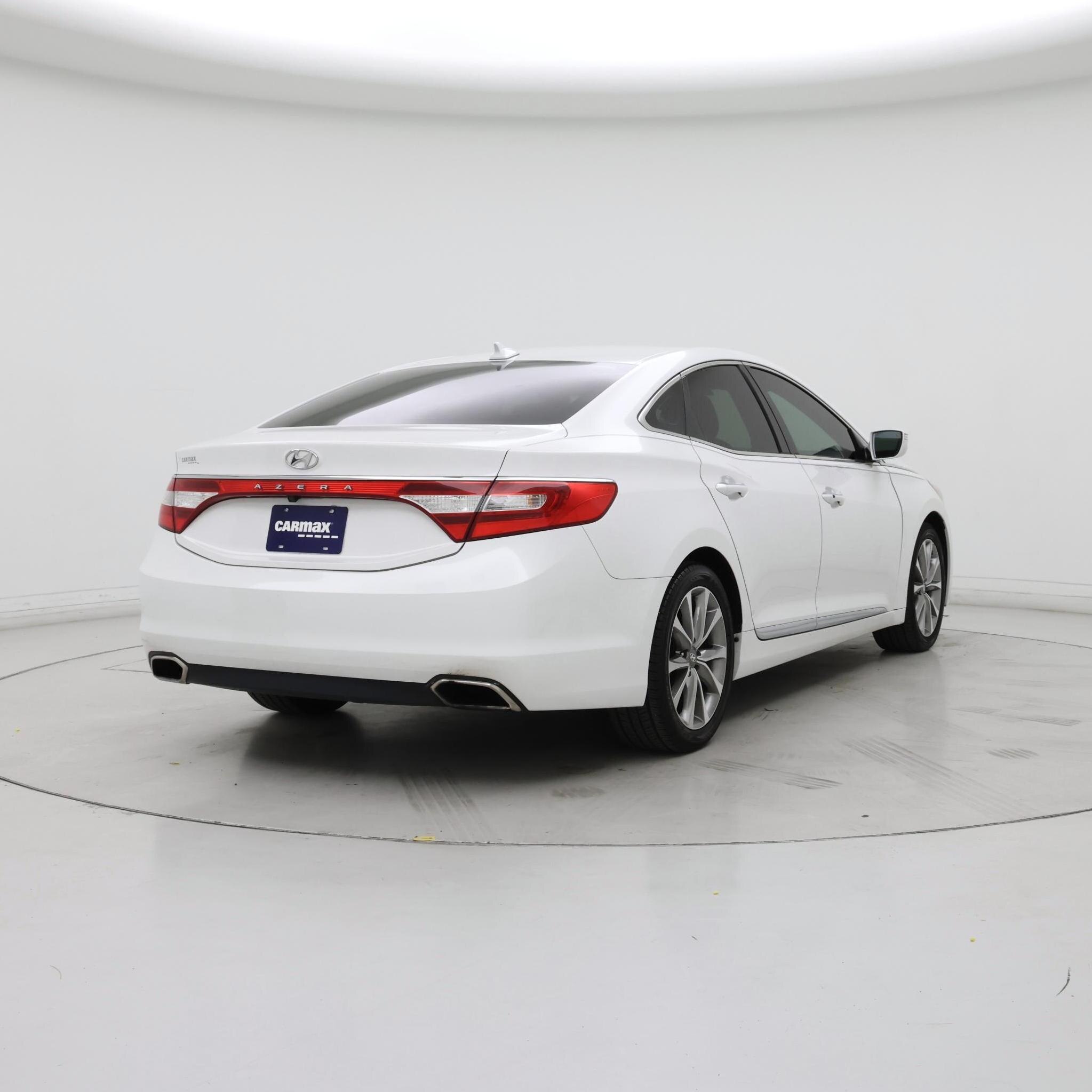 Thumbnail: 2017 Hyundai Azera - 8