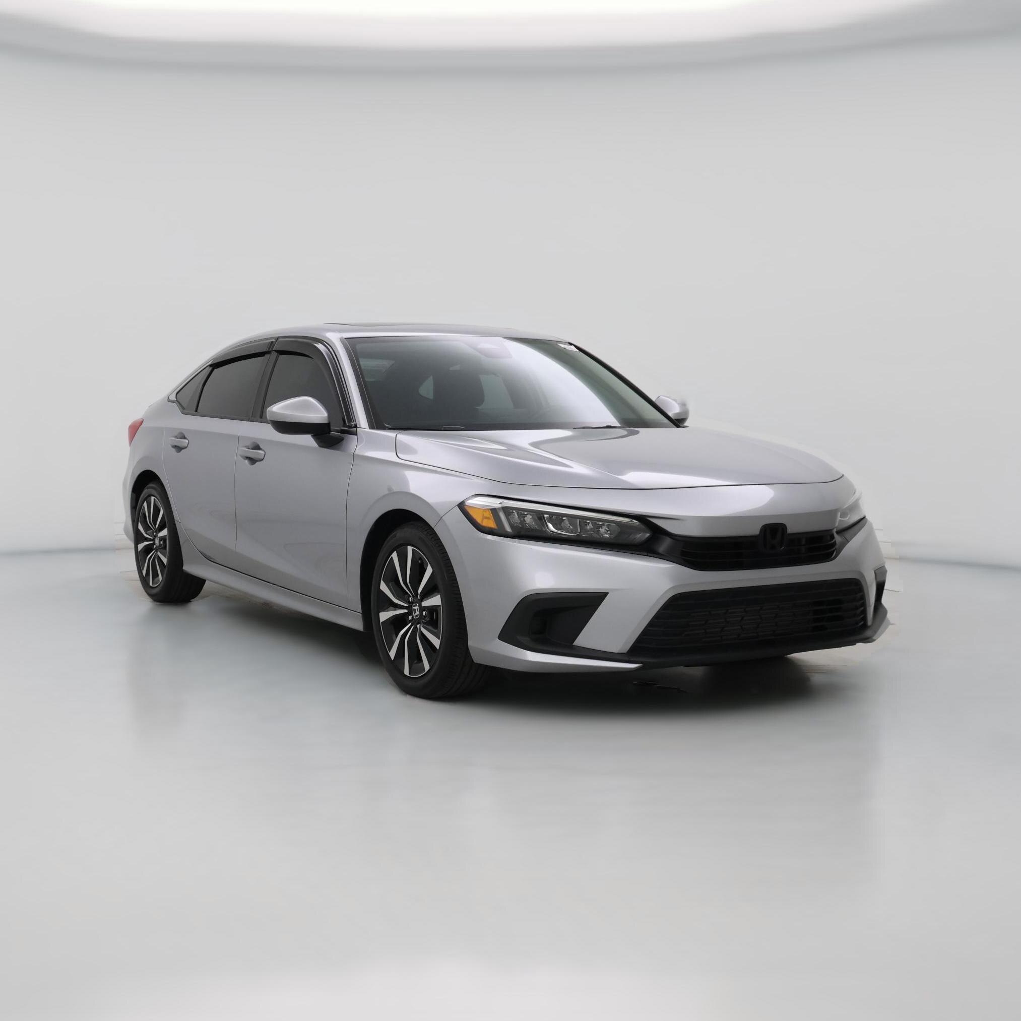 Thumbnail: 2022 Honda Civic - 1