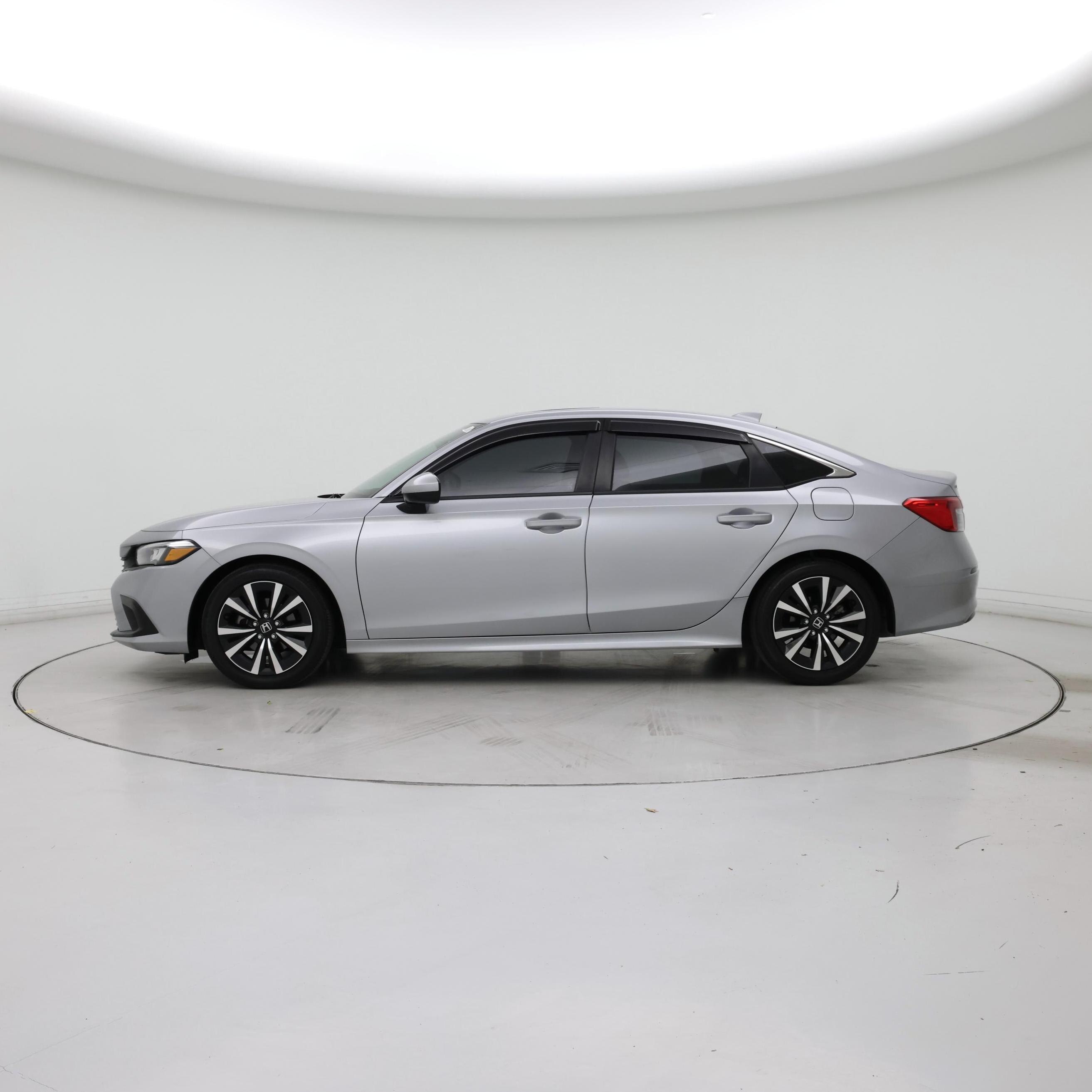 Thumbnail: 2022 Honda Civic - 3