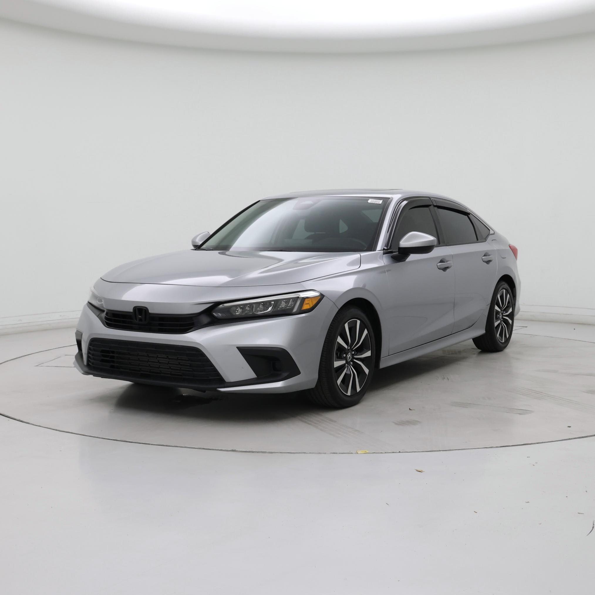 Thumbnail: 2022 Honda Civic - 4