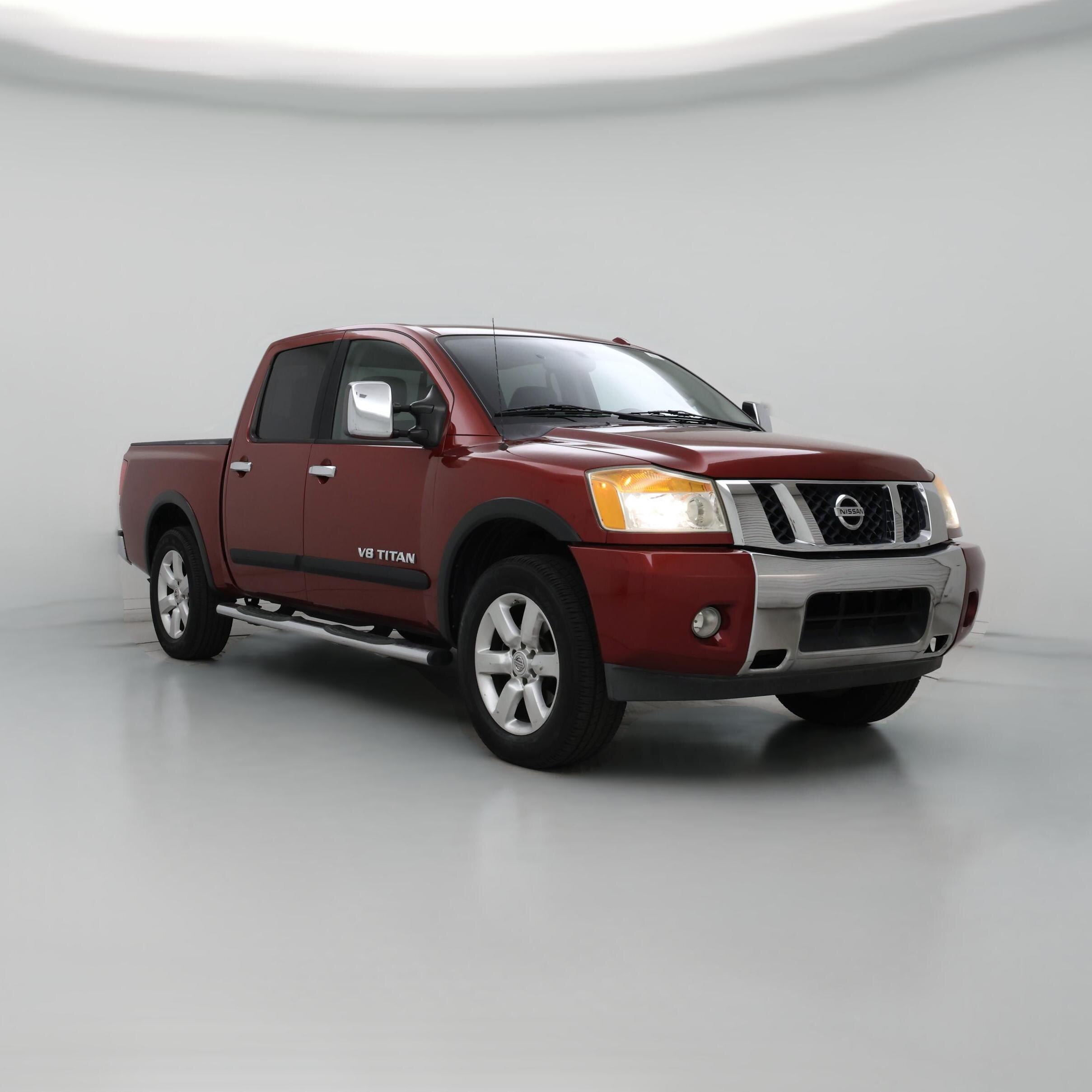 Thumbnail: 2014 Nissan Titan - 1