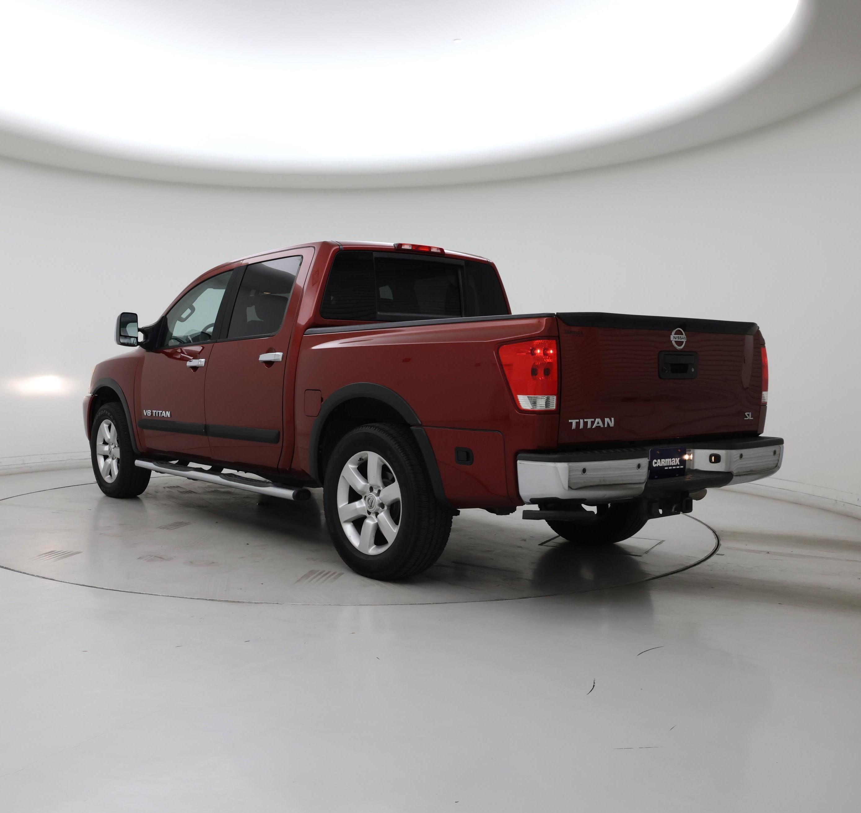 Thumbnail: 2014 Nissan Titan - 2