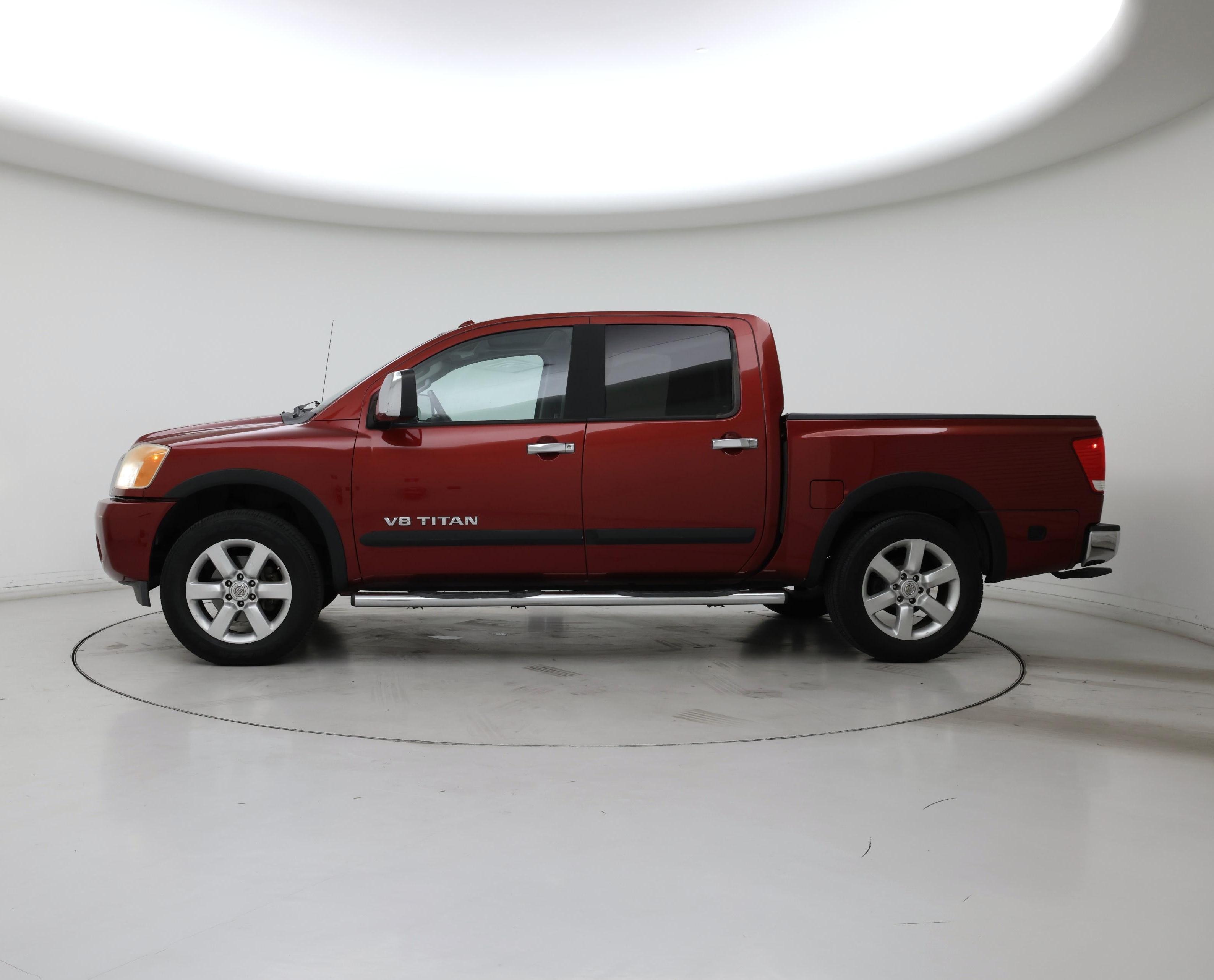Thumbnail: 2014 Nissan Titan - 3