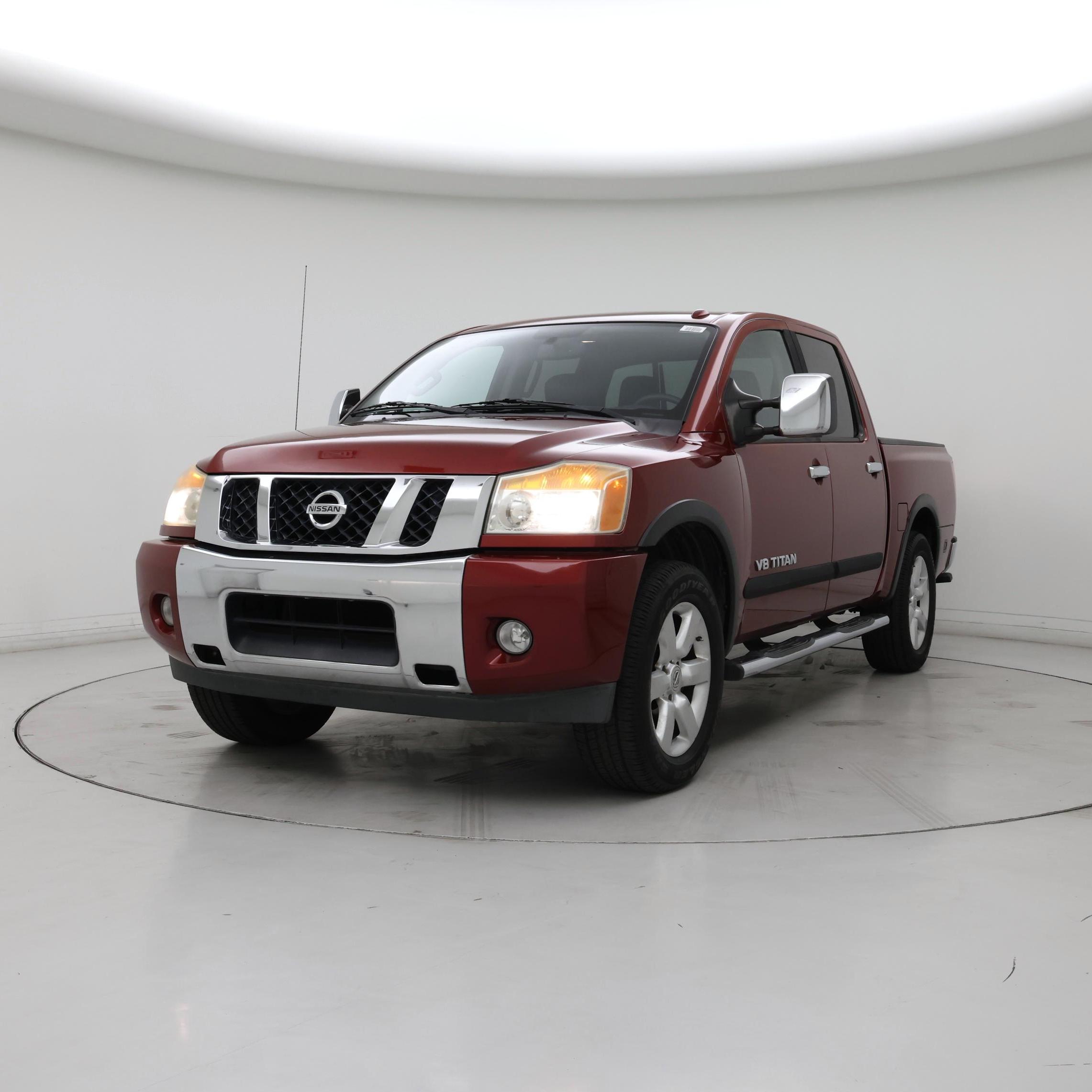 Thumbnail: 2014 Nissan Titan - 4
