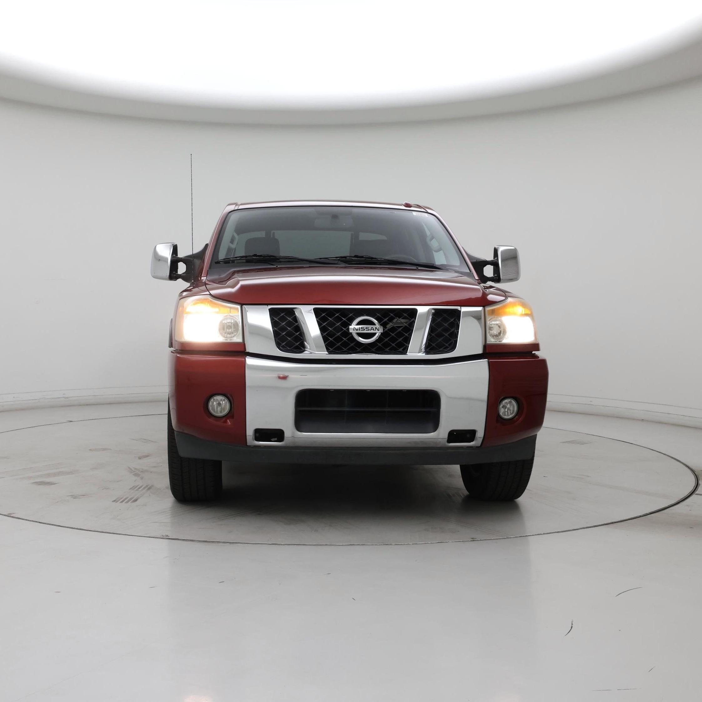 Thumbnail: 2014 Nissan Titan - 5