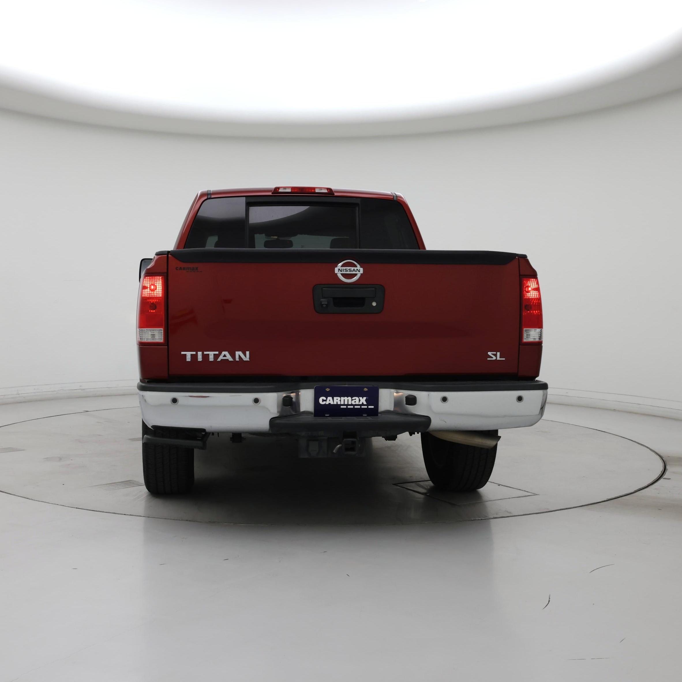 Thumbnail: 2014 Nissan Titan - 6