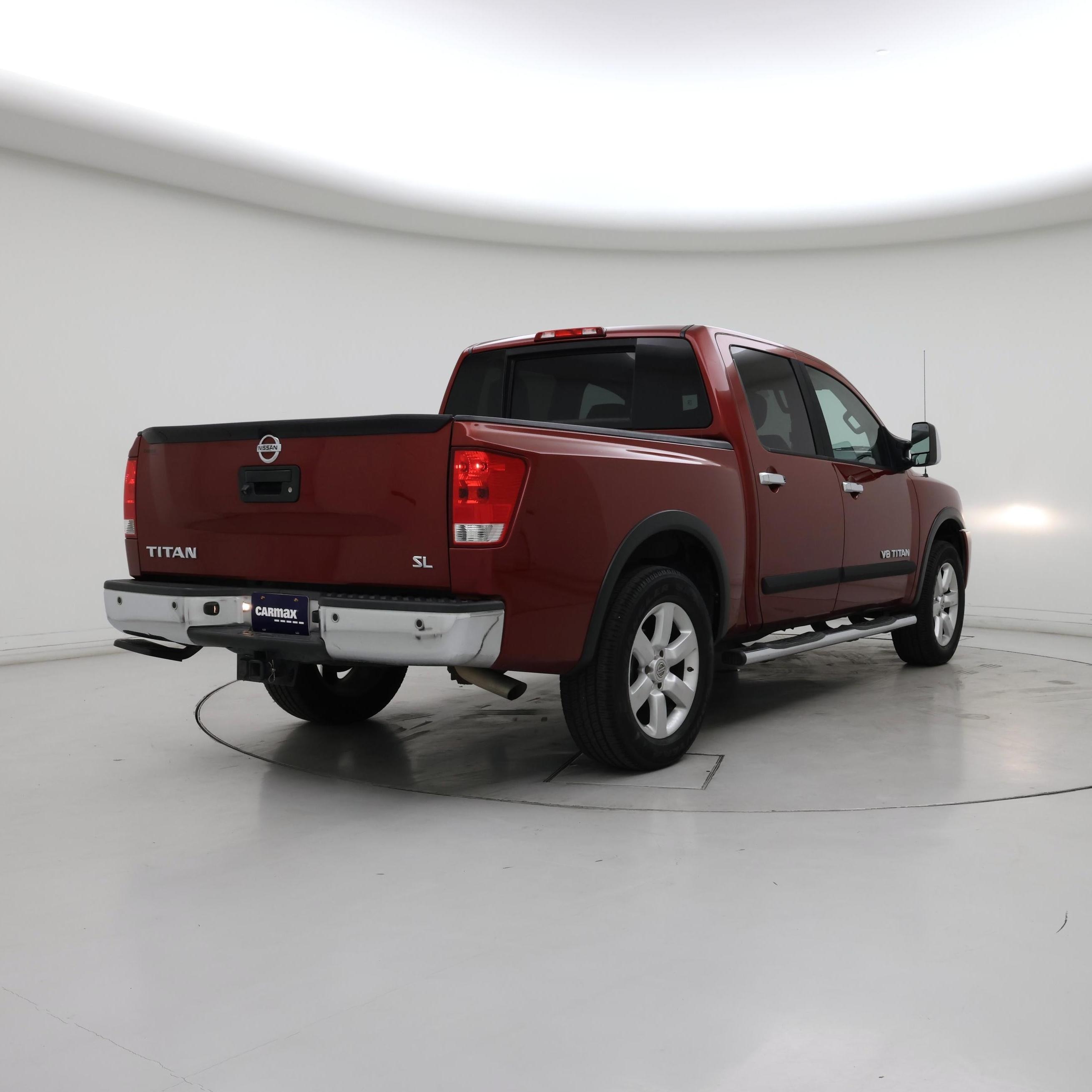 Thumbnail: 2014 Nissan Titan - 8