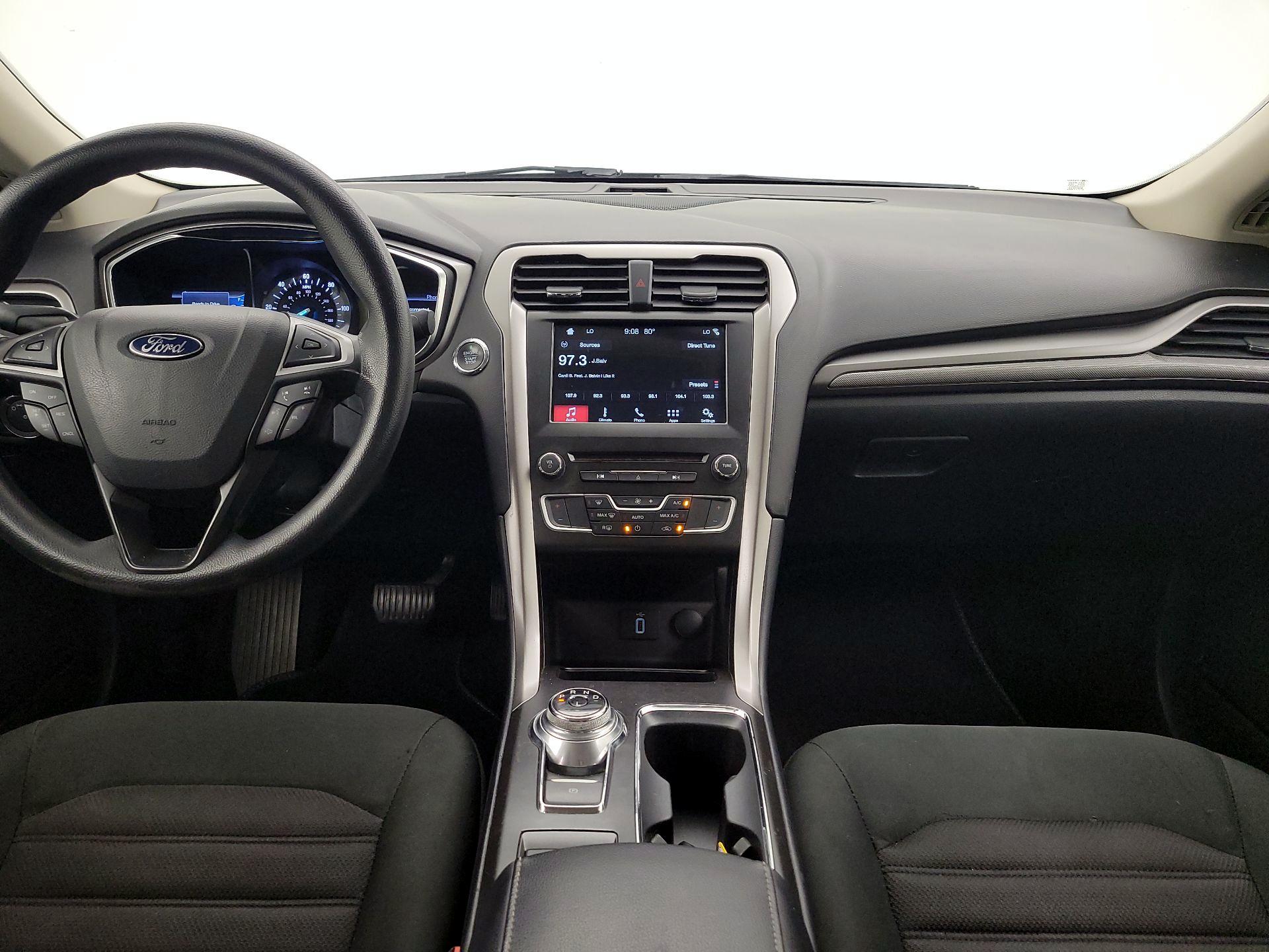 Thumbnail: 2018 Ford Fusion - 9