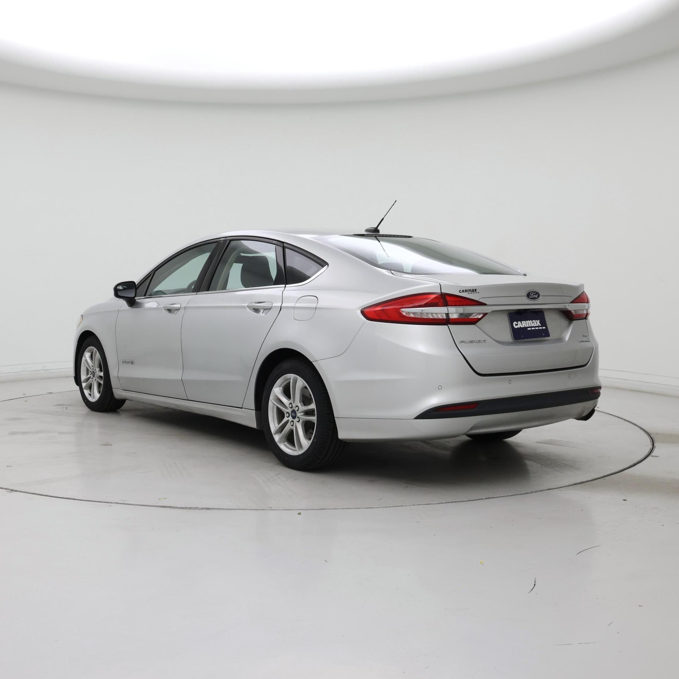 Thumbnail: 2018 Ford Fusion - 2