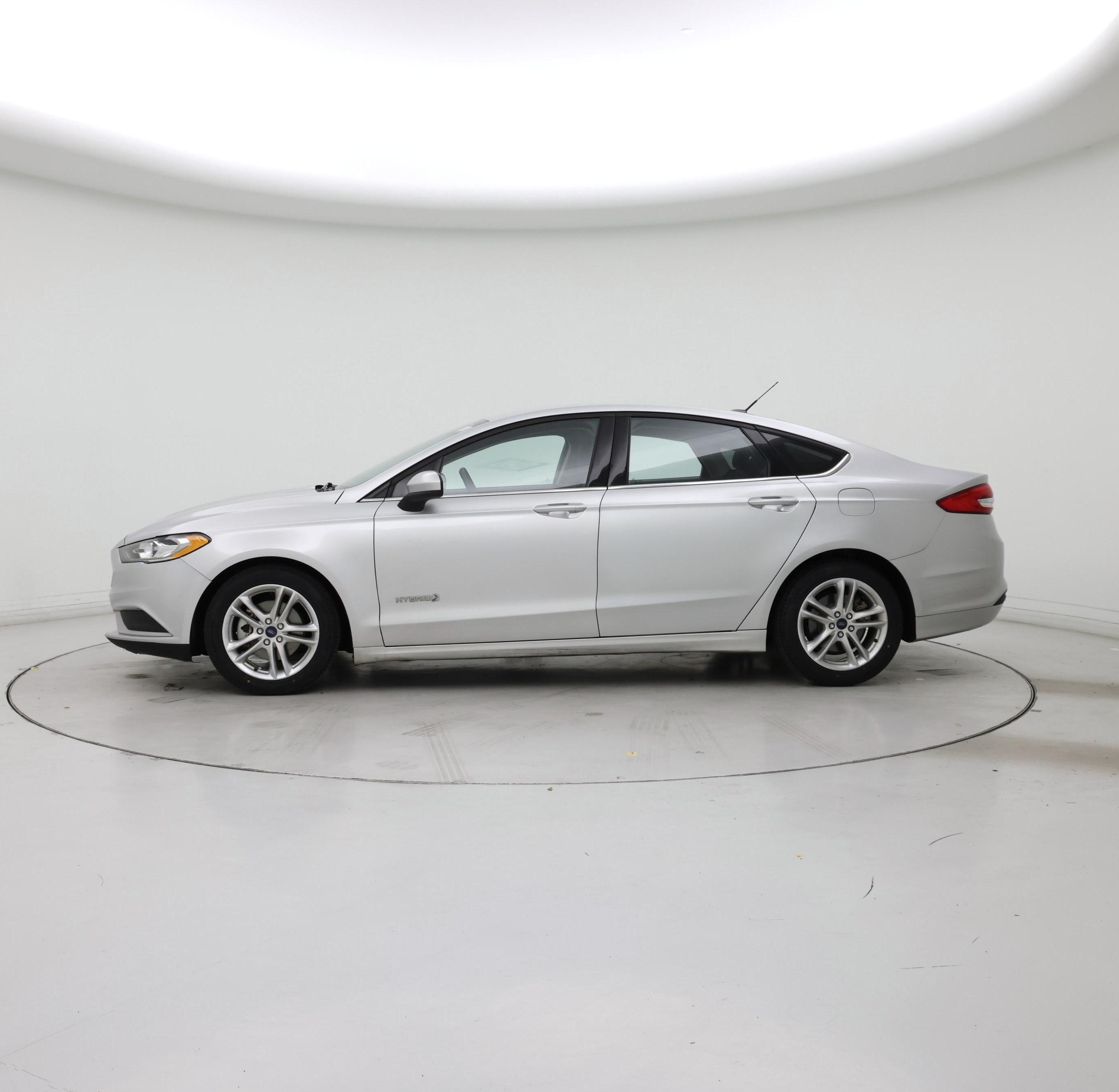 Thumbnail: 2018 Ford Fusion - 3
