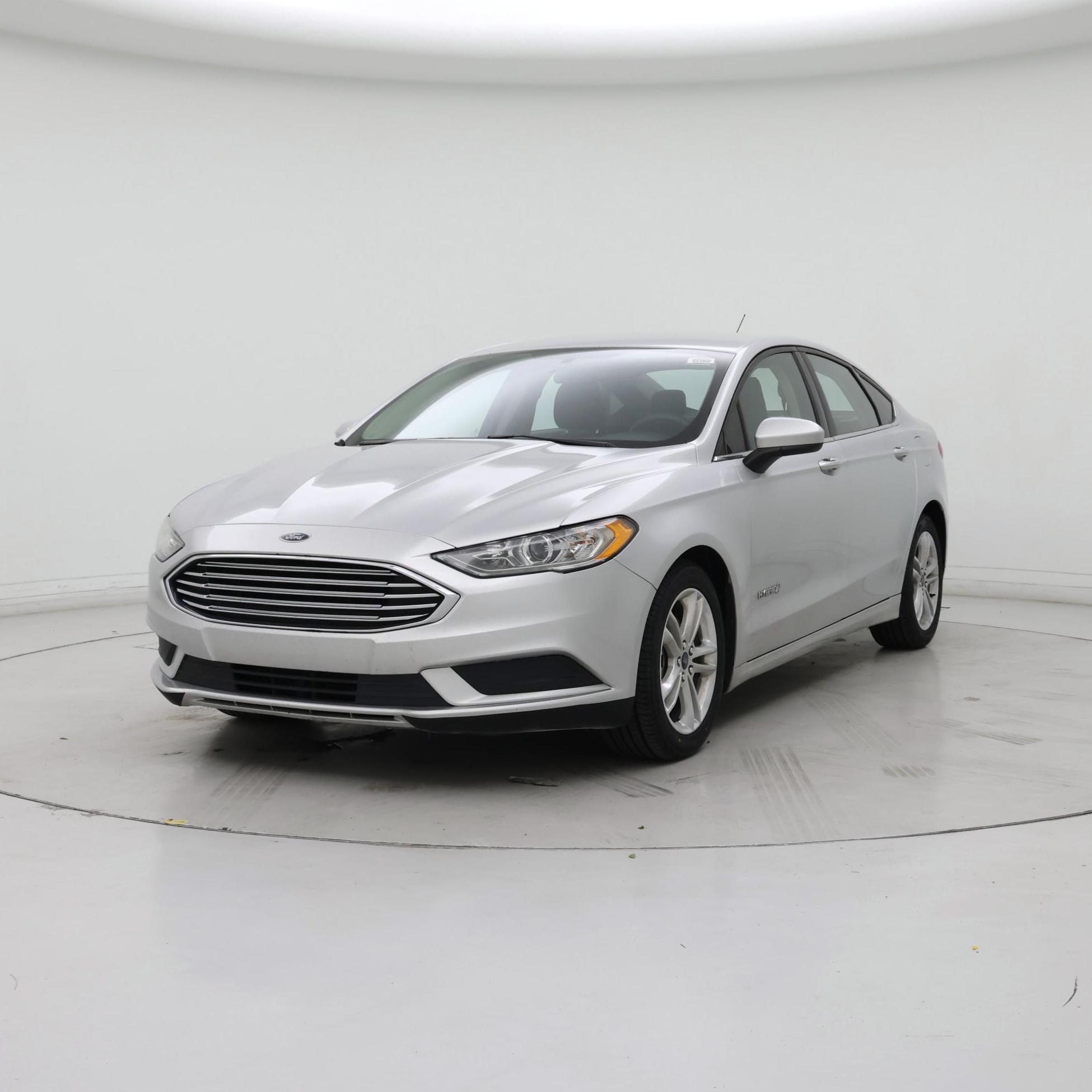 Thumbnail: 2018 Ford Fusion - 4