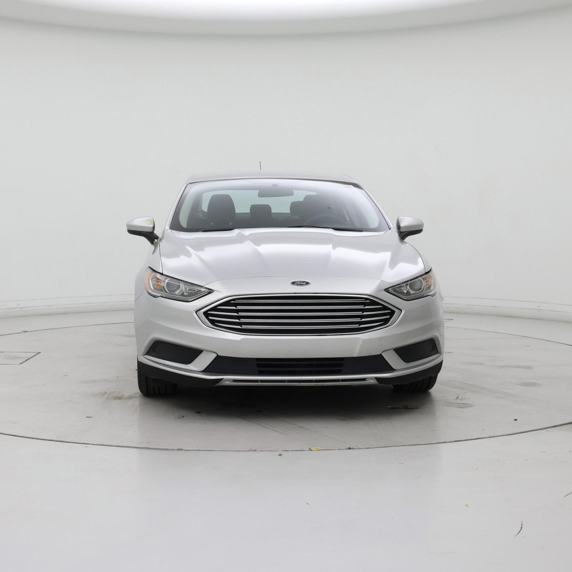 Thumbnail: 2018 Ford Fusion - 5