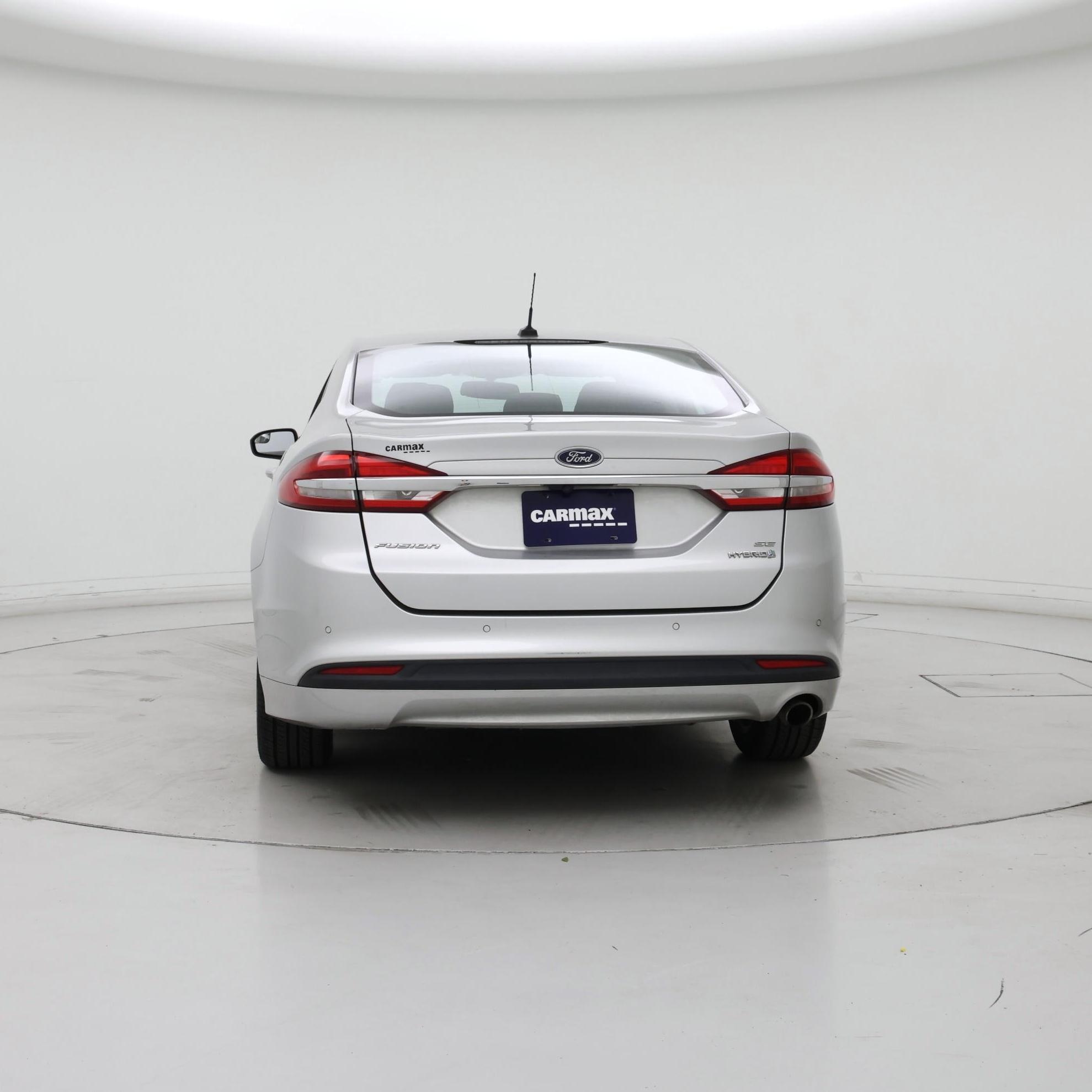 Thumbnail: 2018 Ford Fusion - 6