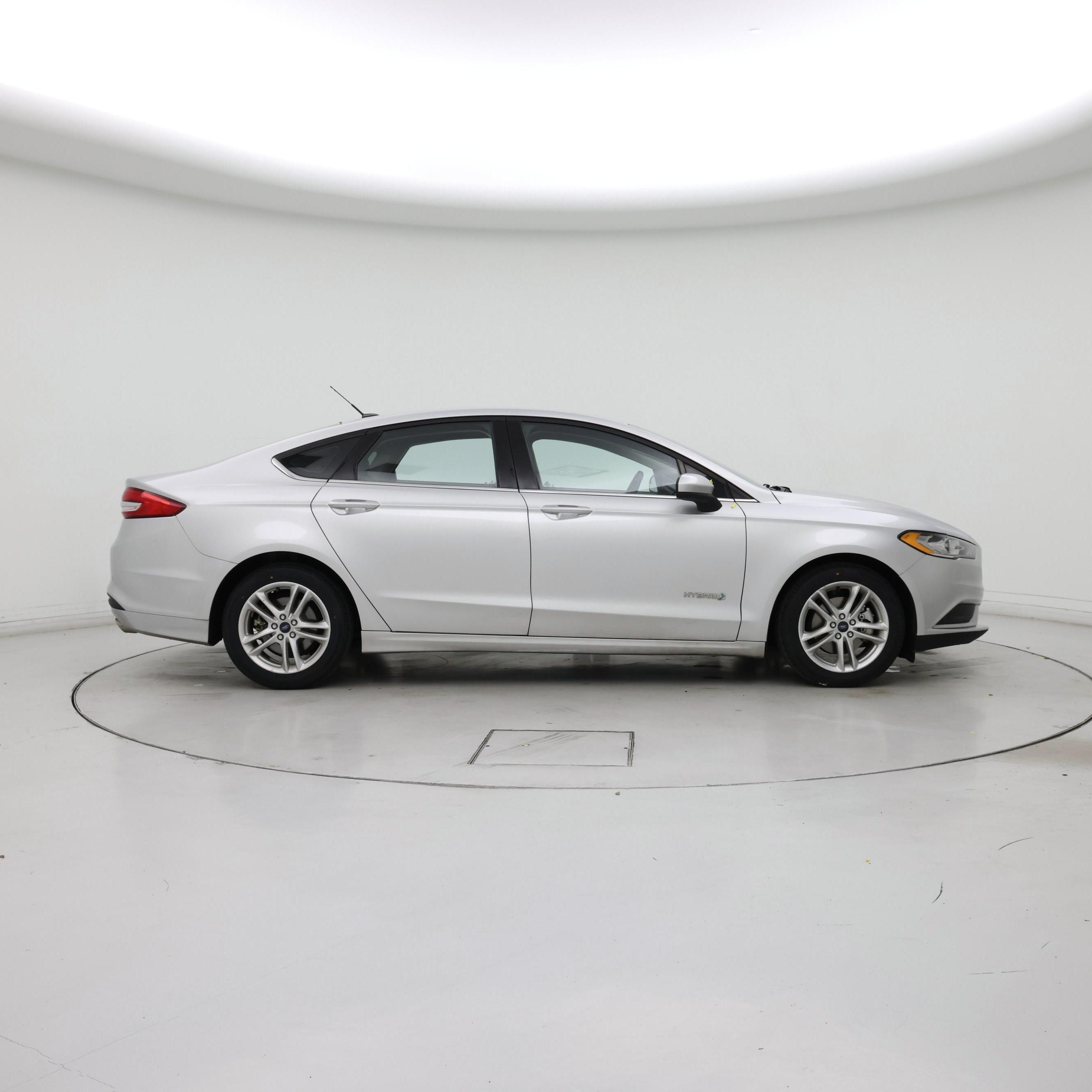 Thumbnail: 2018 Ford Fusion - 7