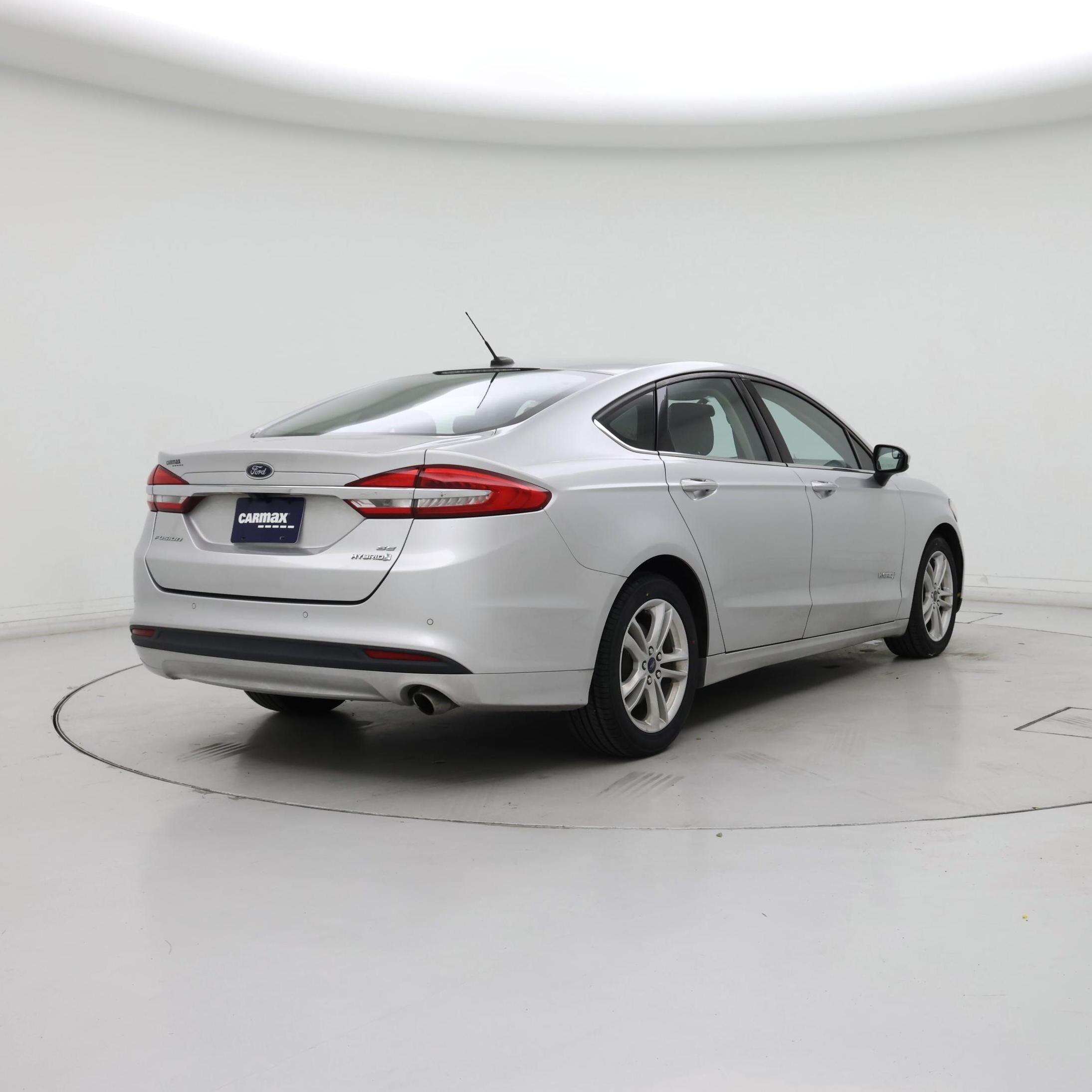 Thumbnail: 2018 Ford Fusion - 8
