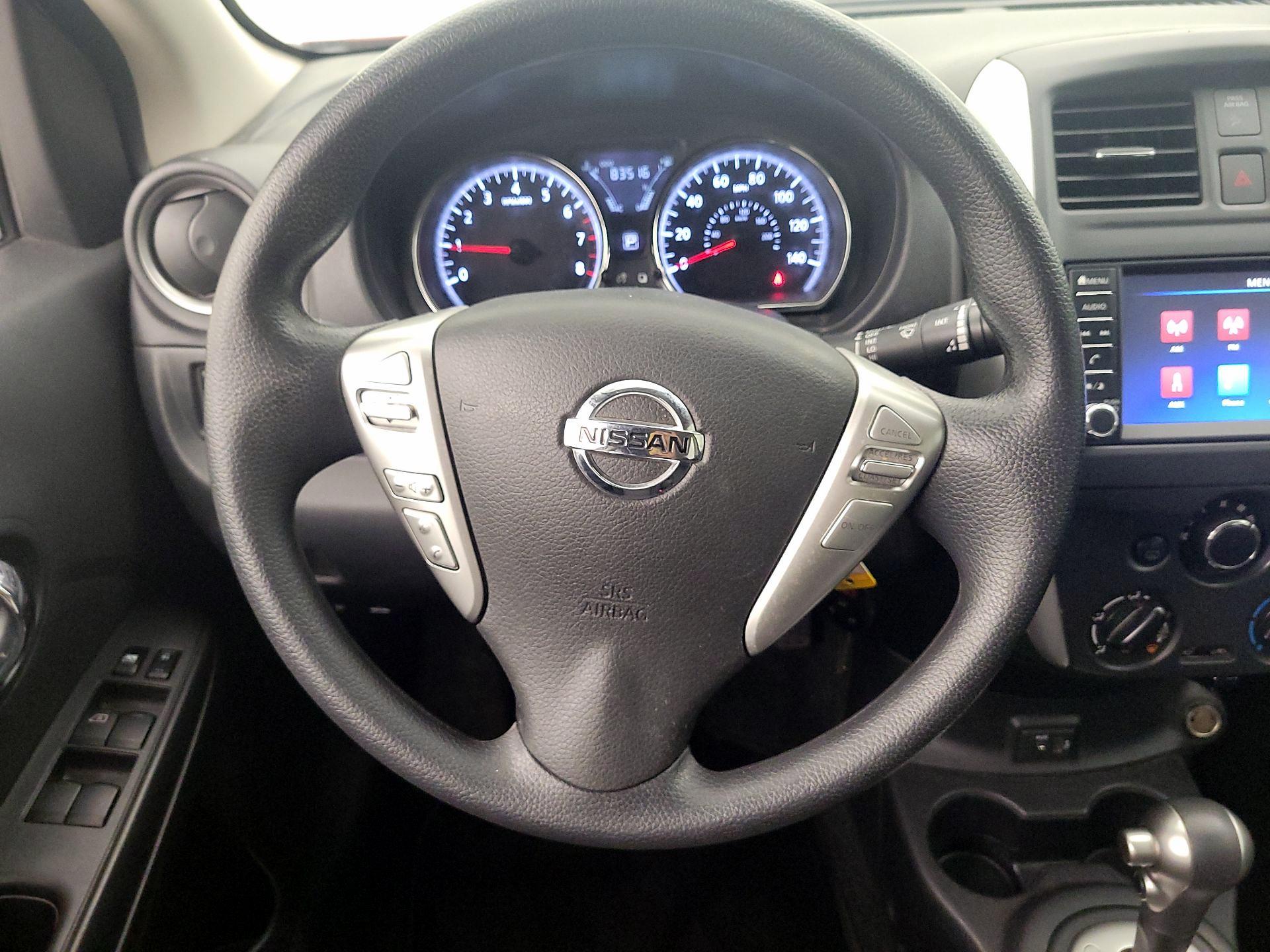 Thumbnail: 2019 Nissan Versa - 10