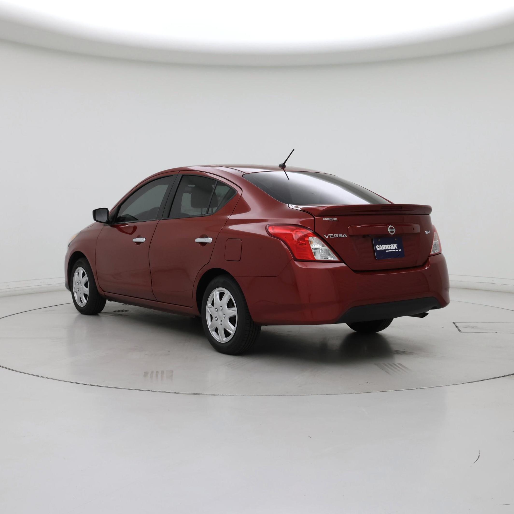 Thumbnail: 2019 Nissan Versa - 2