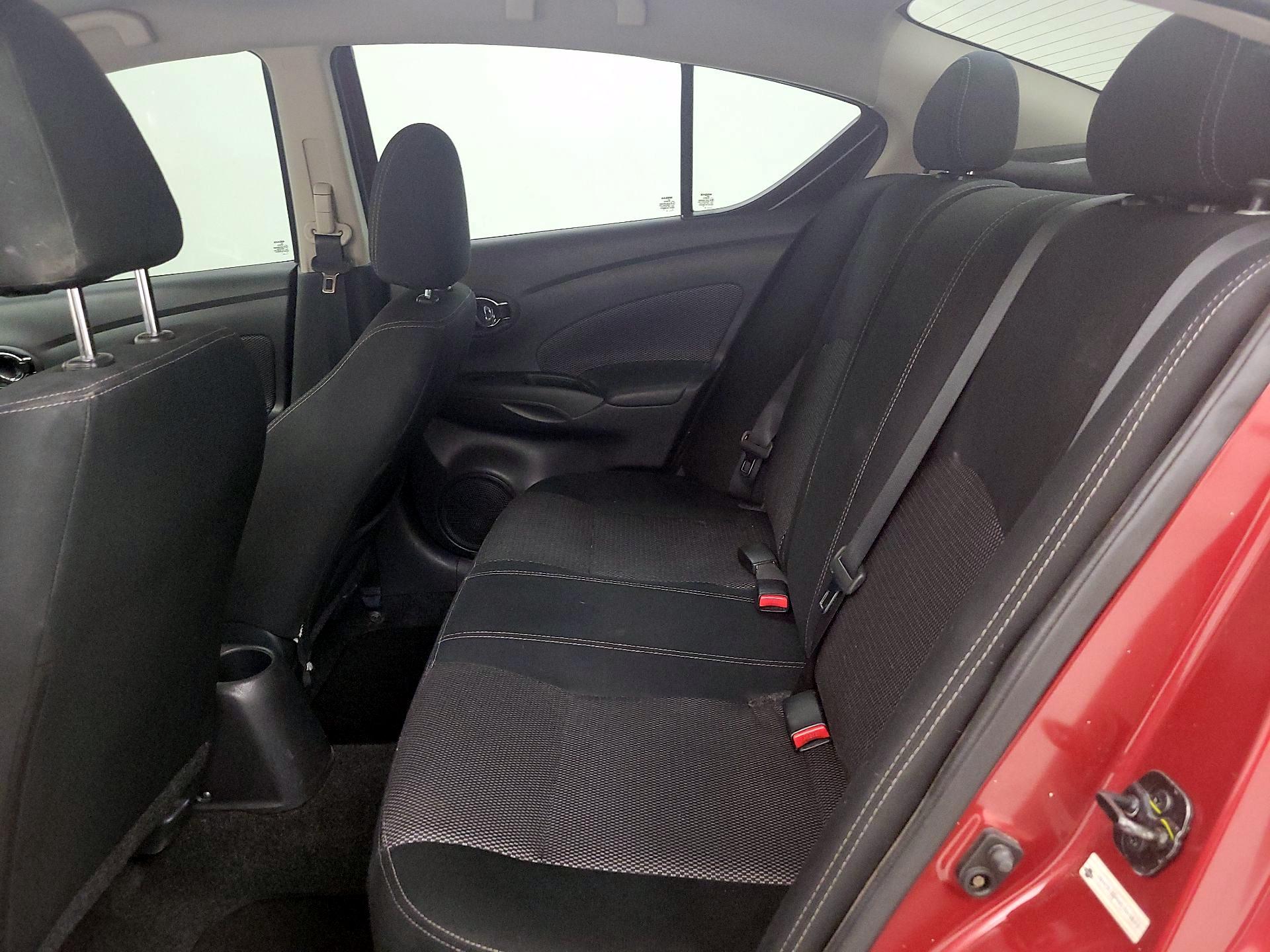 Thumbnail: 2019 Nissan Versa - 19