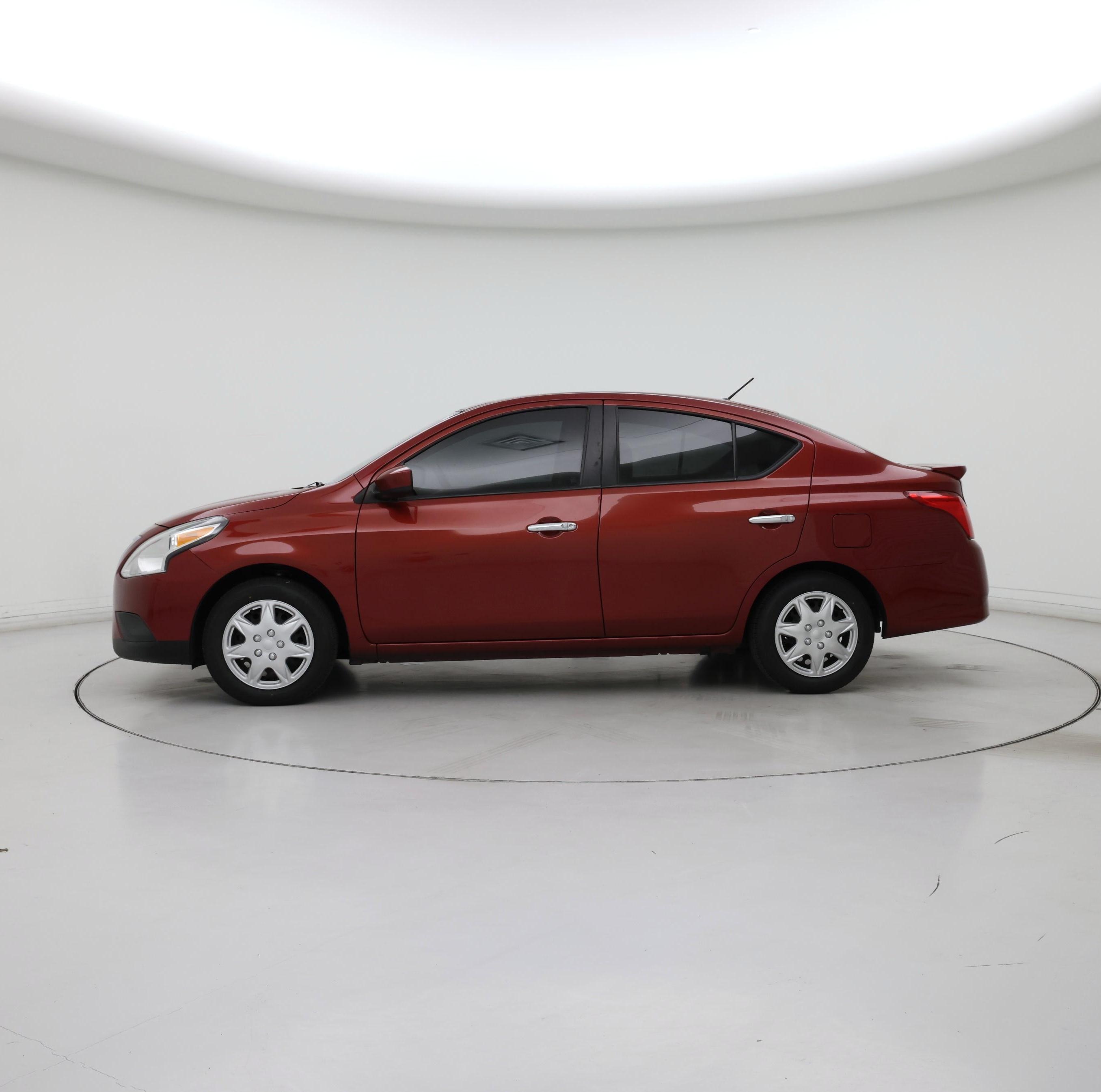 Thumbnail: 2019 Nissan Versa - 3