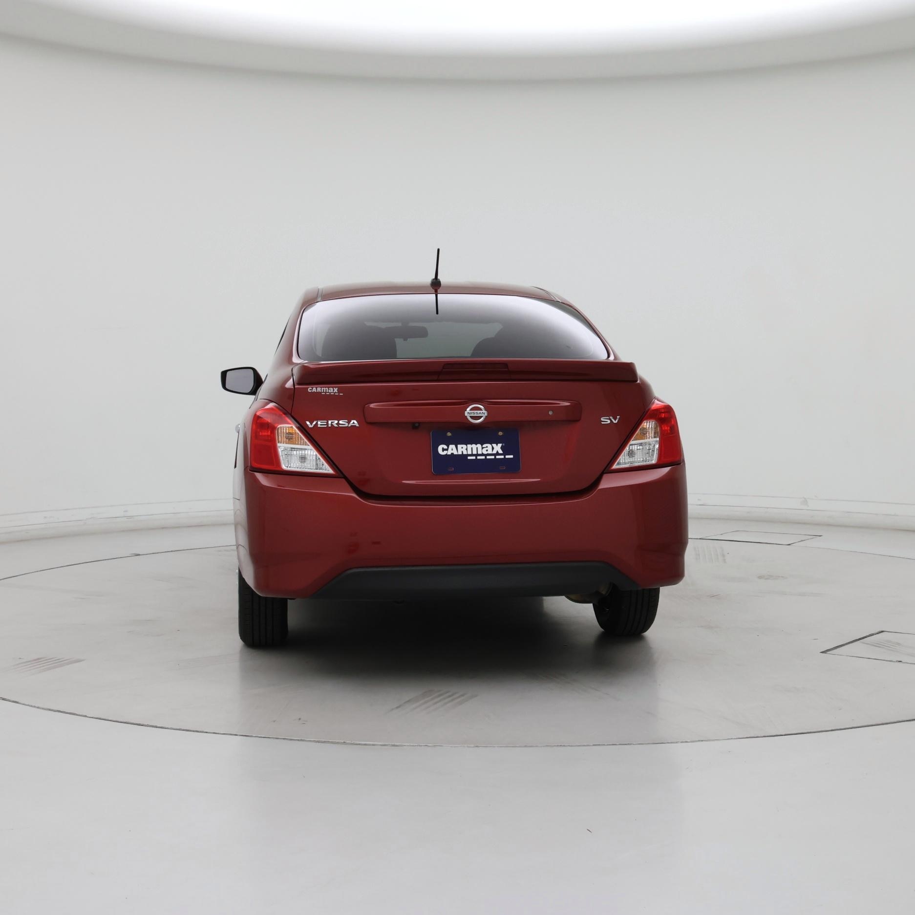 Thumbnail: 2019 Nissan Versa - 6