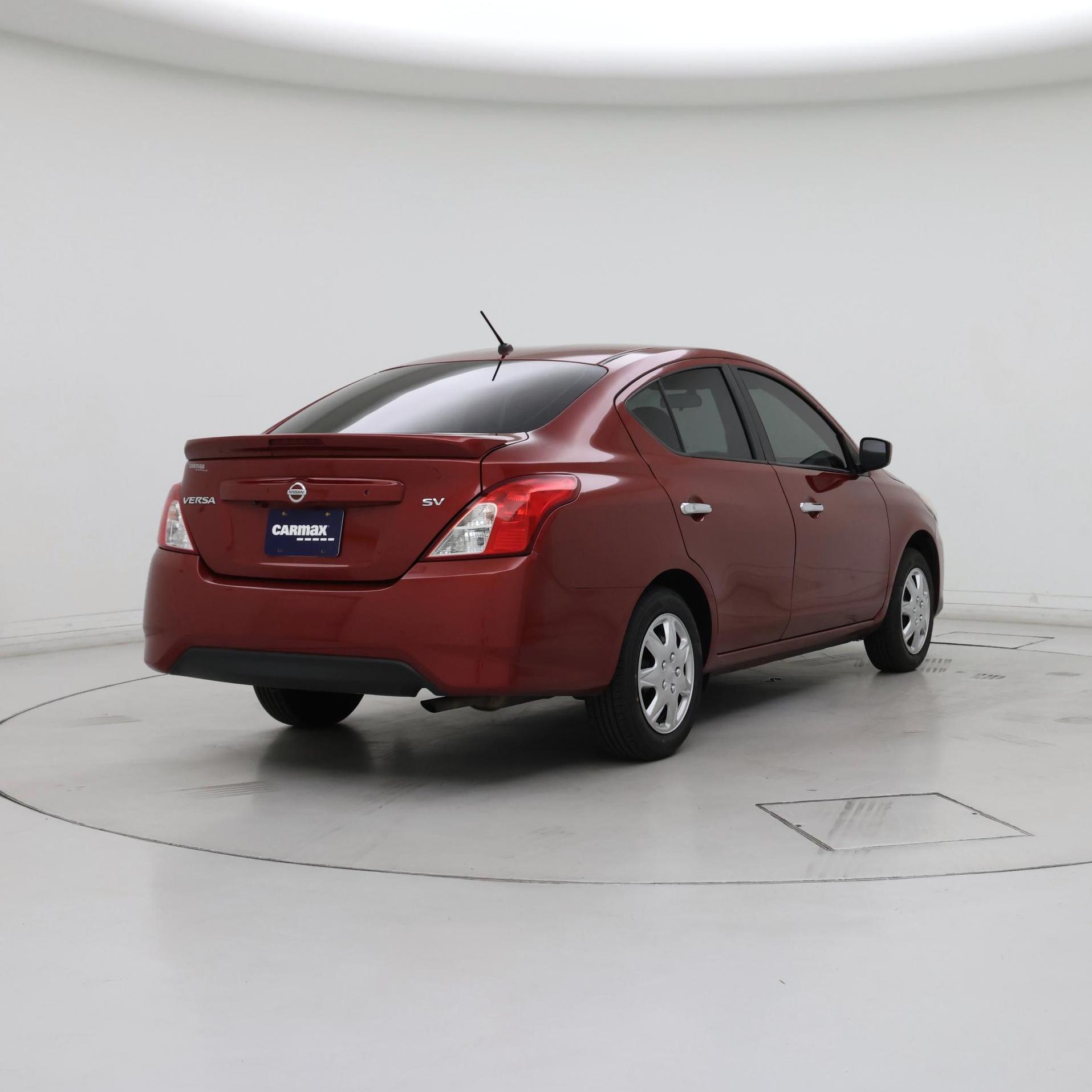 Thumbnail: 2019 Nissan Versa - 8
