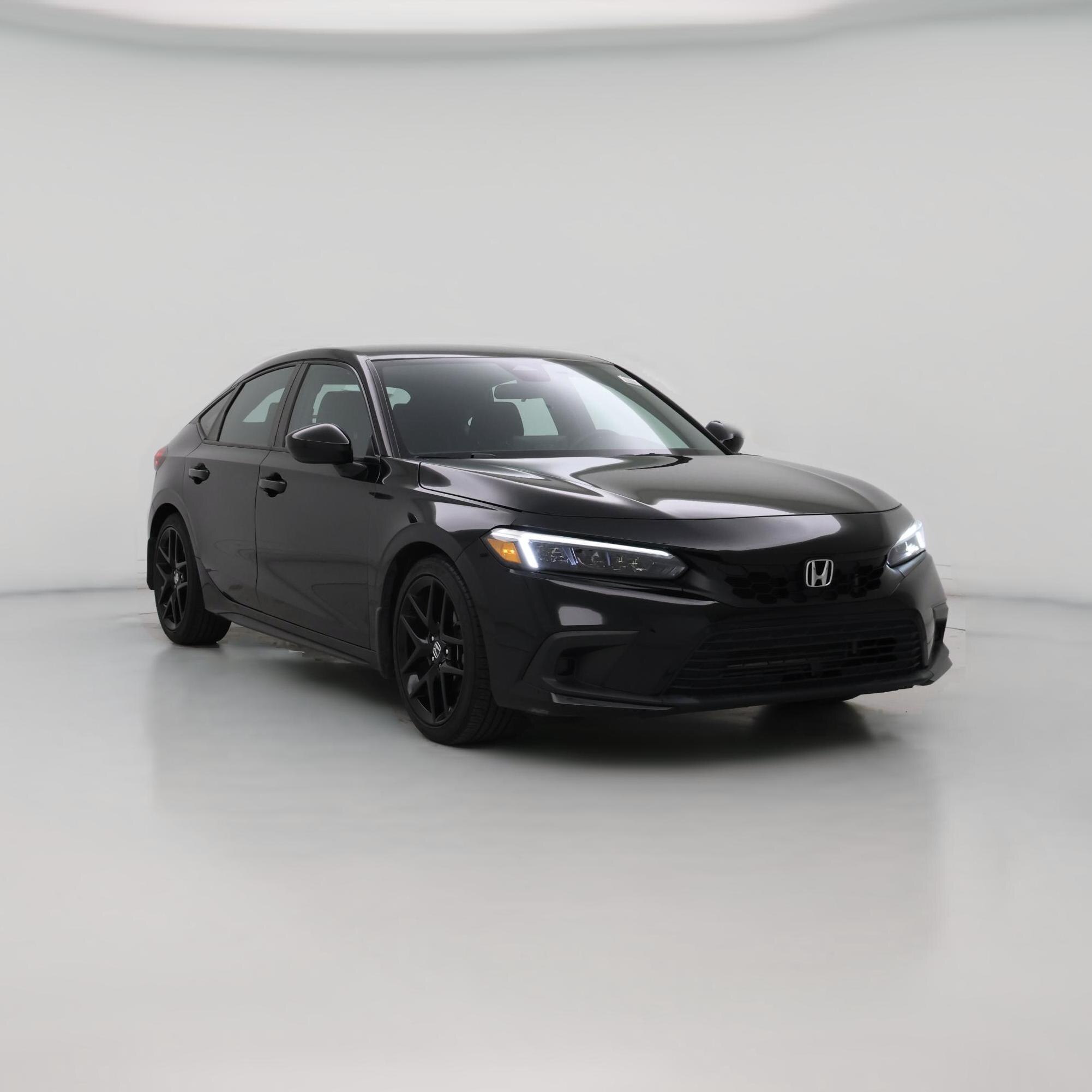 Thumbnail: 2022 Honda Civic - 1