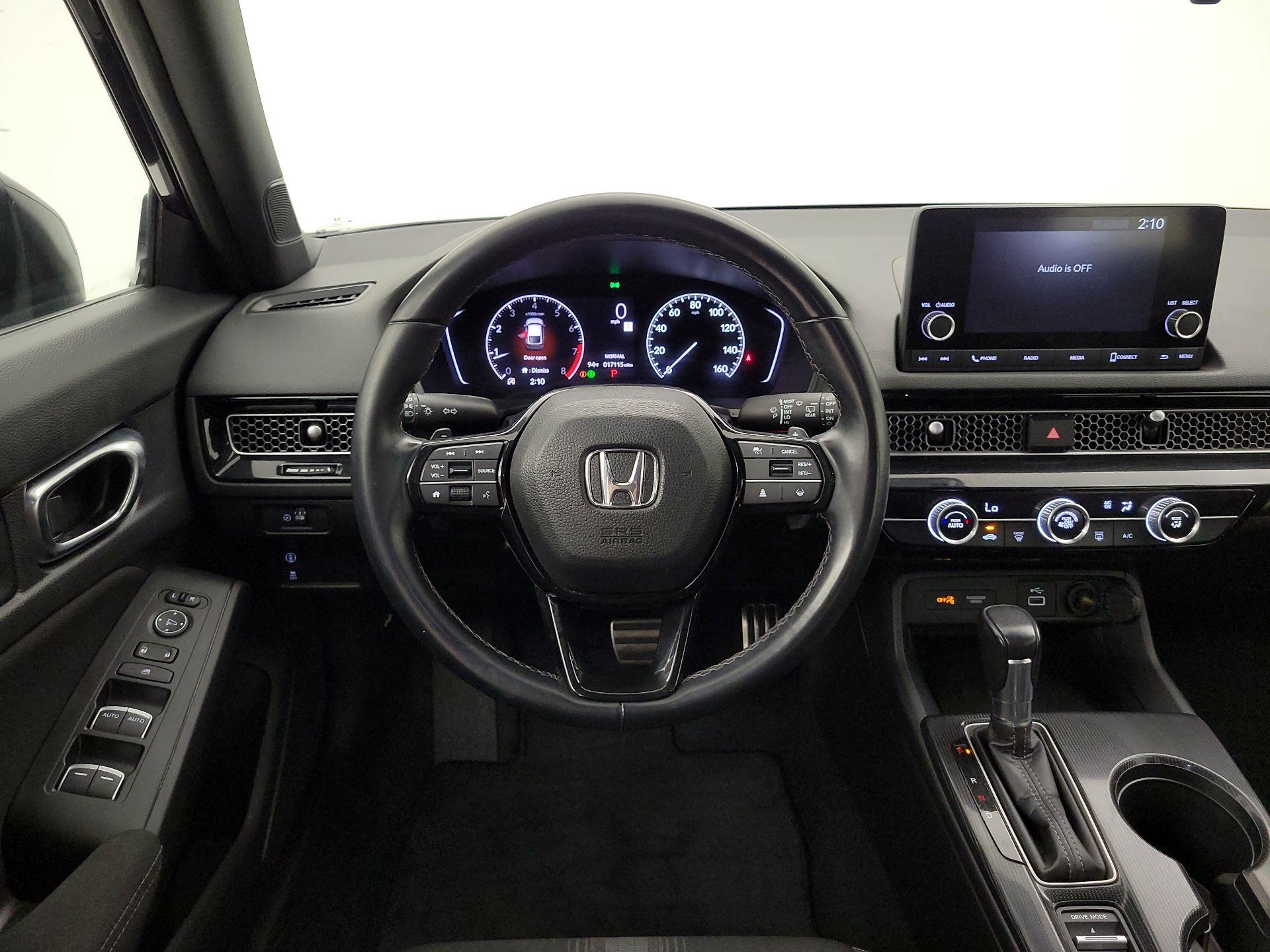 Thumbnail: 2022 Honda Civic - 10