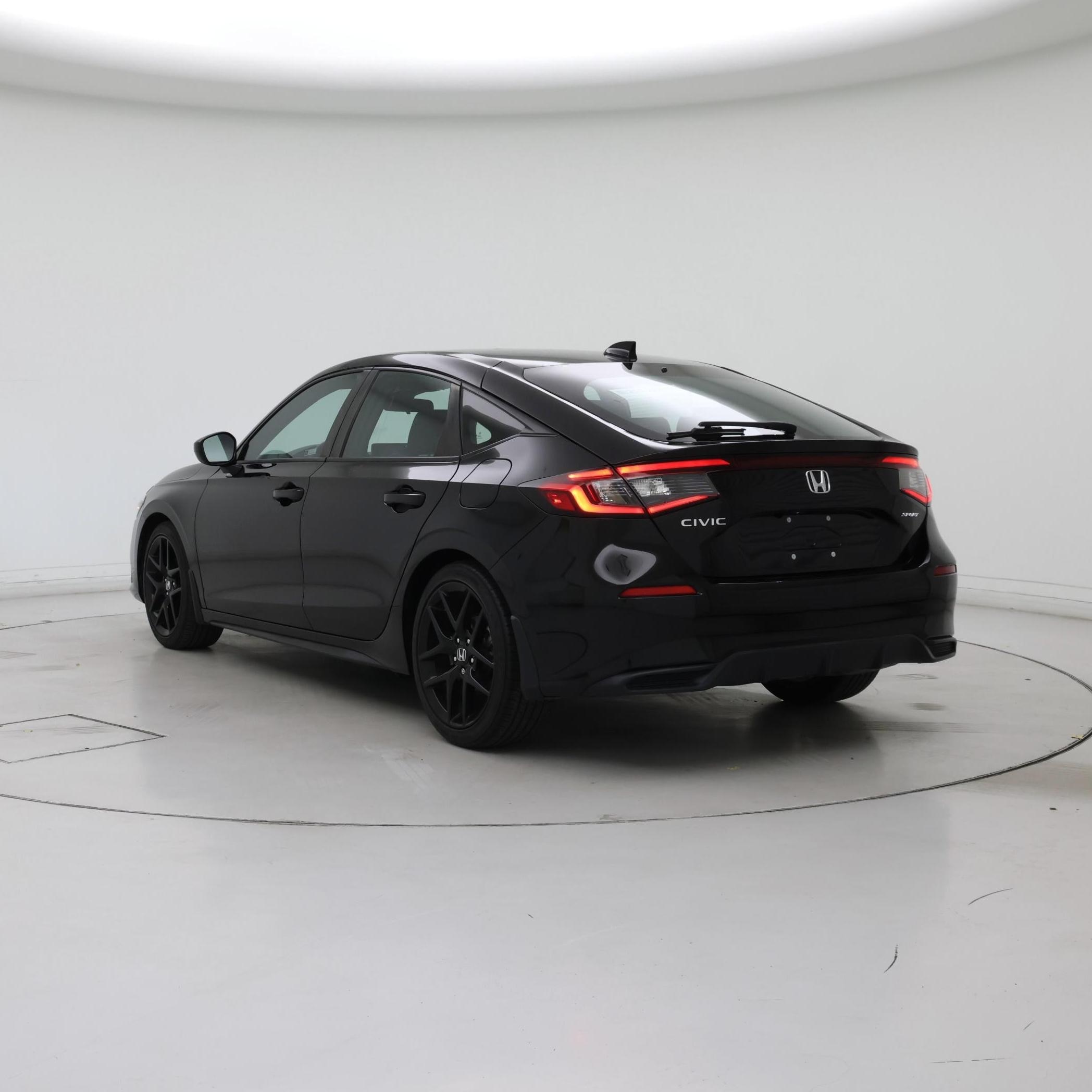 Thumbnail: 2022 Honda Civic - 2