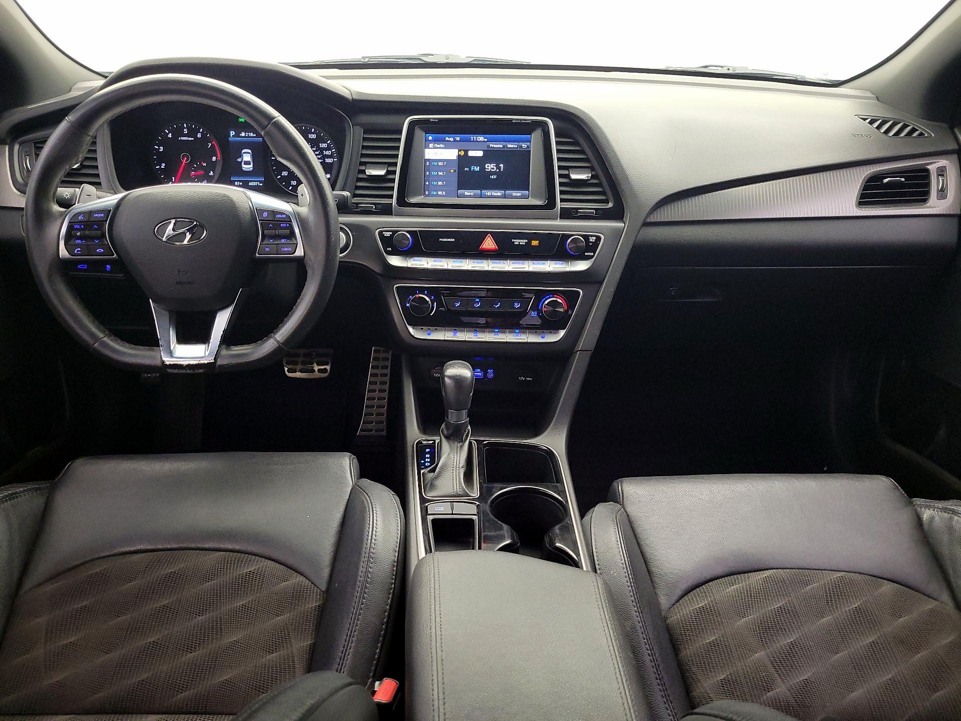 Thumbnail: 2018 Hyundai Sonata - 9