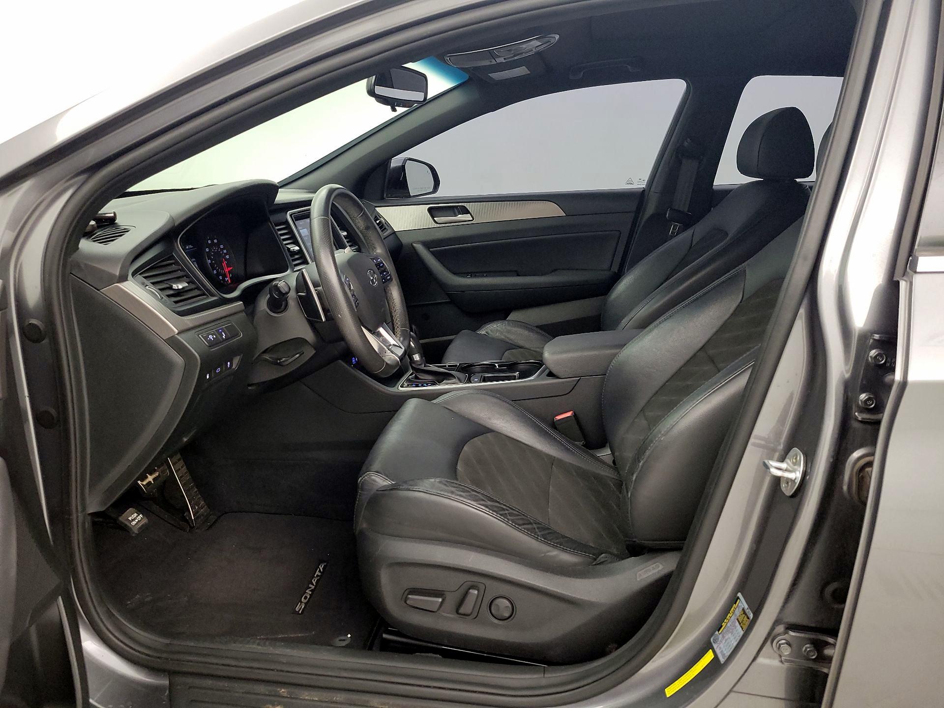 Thumbnail: 2018 Hyundai Sonata - 11