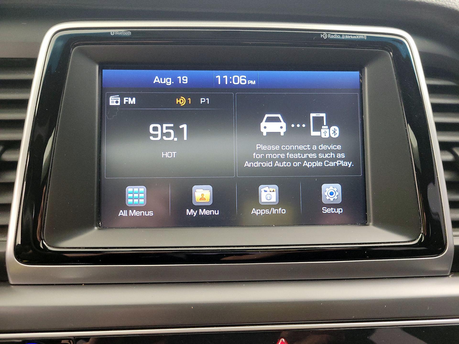 Thumbnail: 2018 Hyundai Sonata - 15