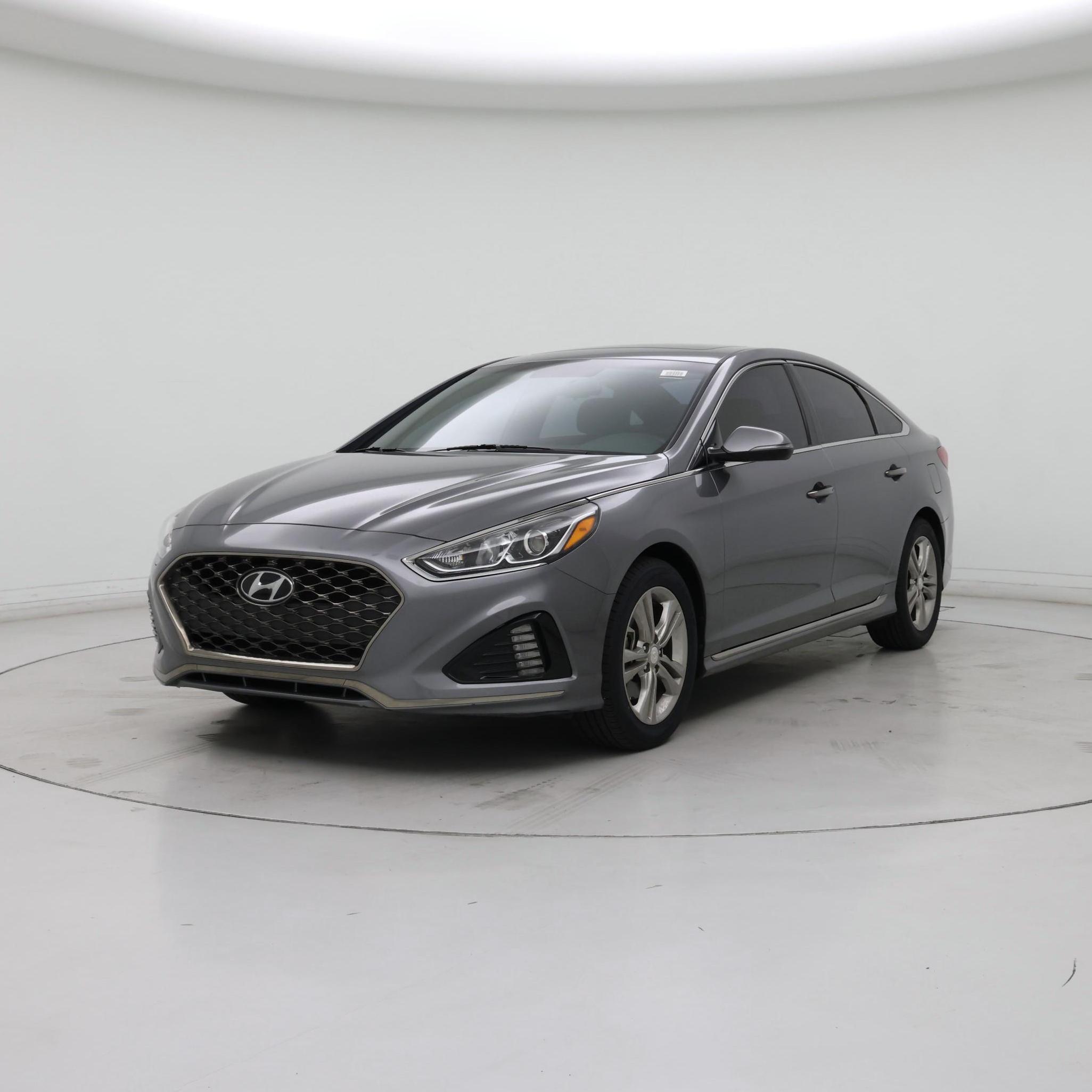 Thumbnail: 2018 Hyundai Sonata - 4