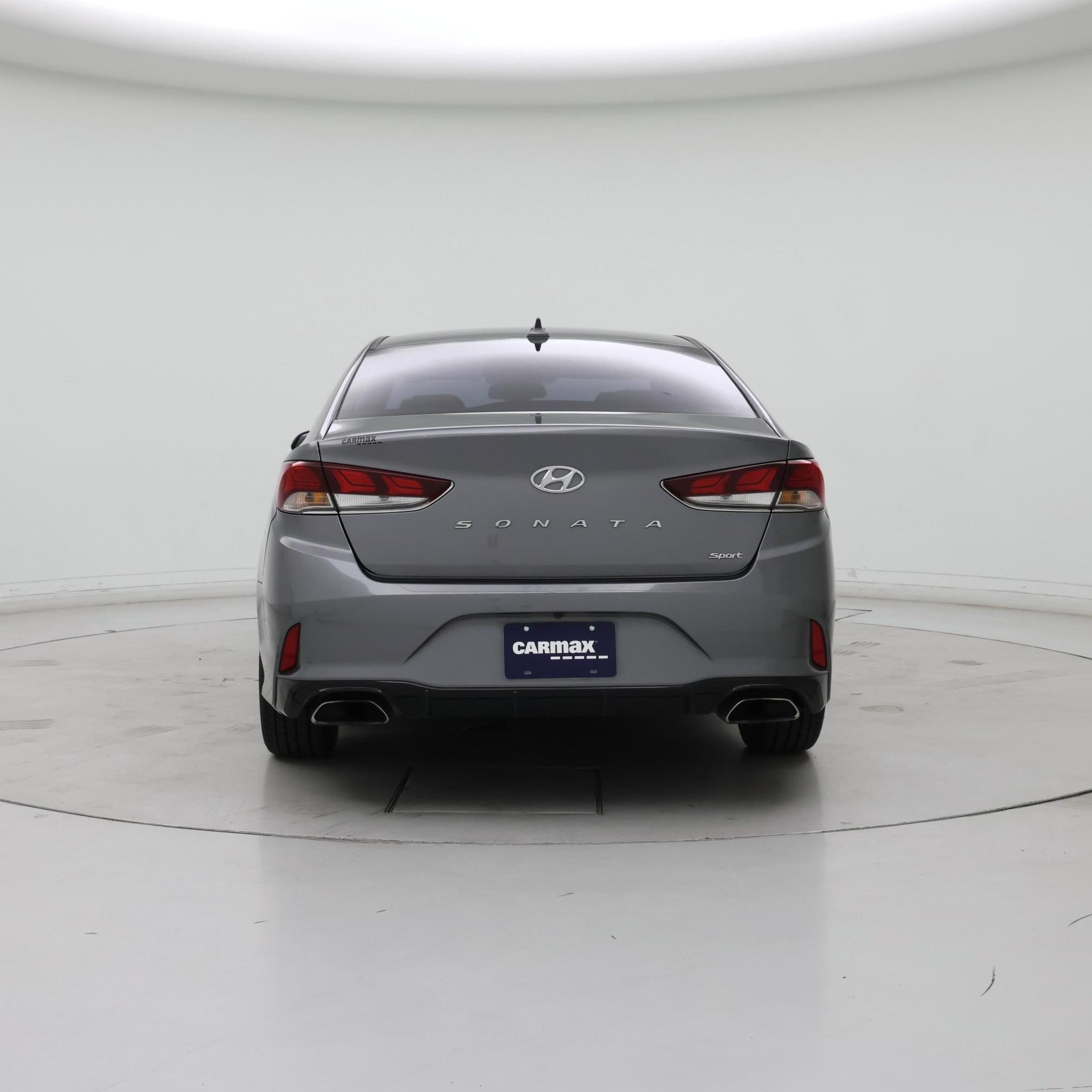 Thumbnail: 2018 Hyundai Sonata - 6