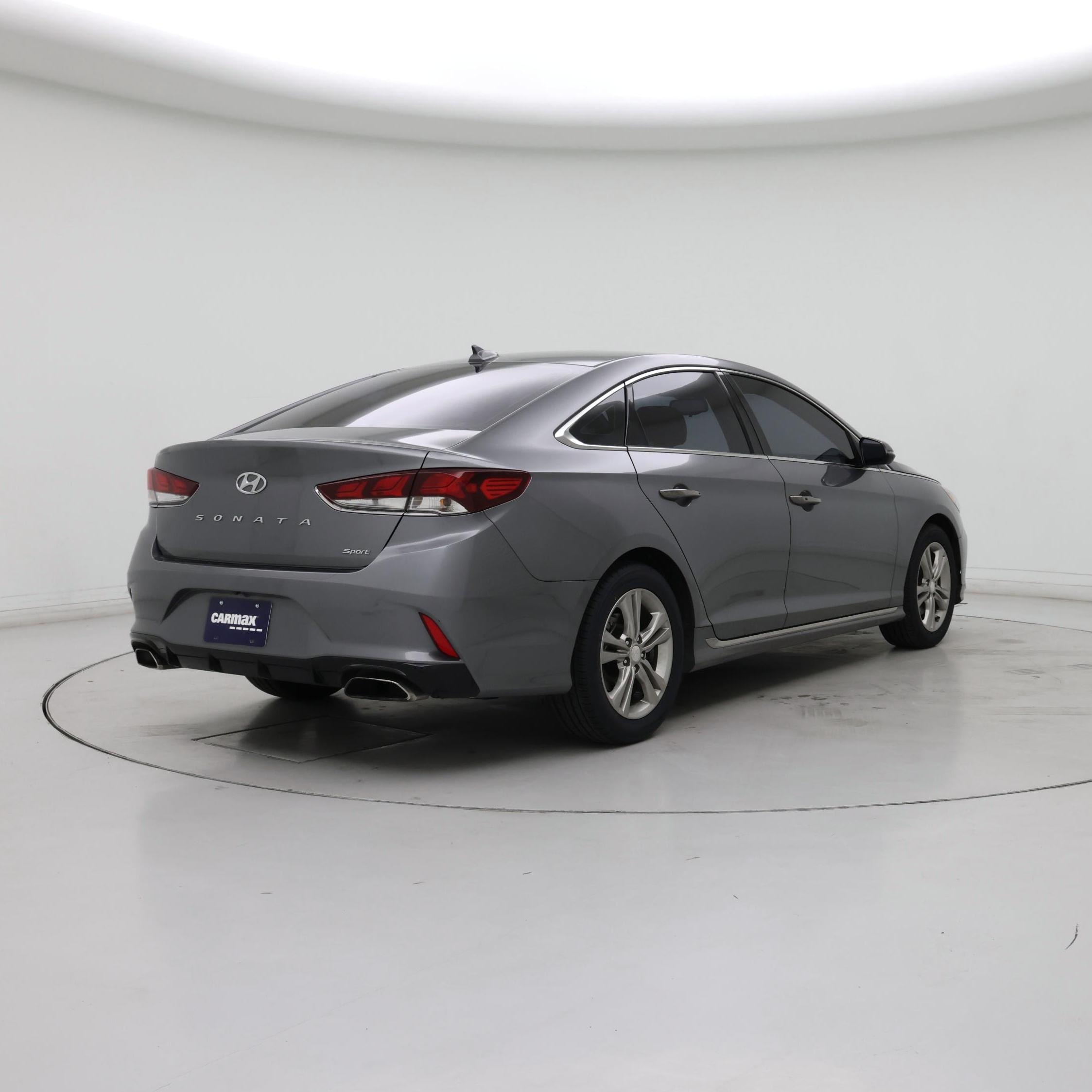 Thumbnail: 2018 Hyundai Sonata - 8