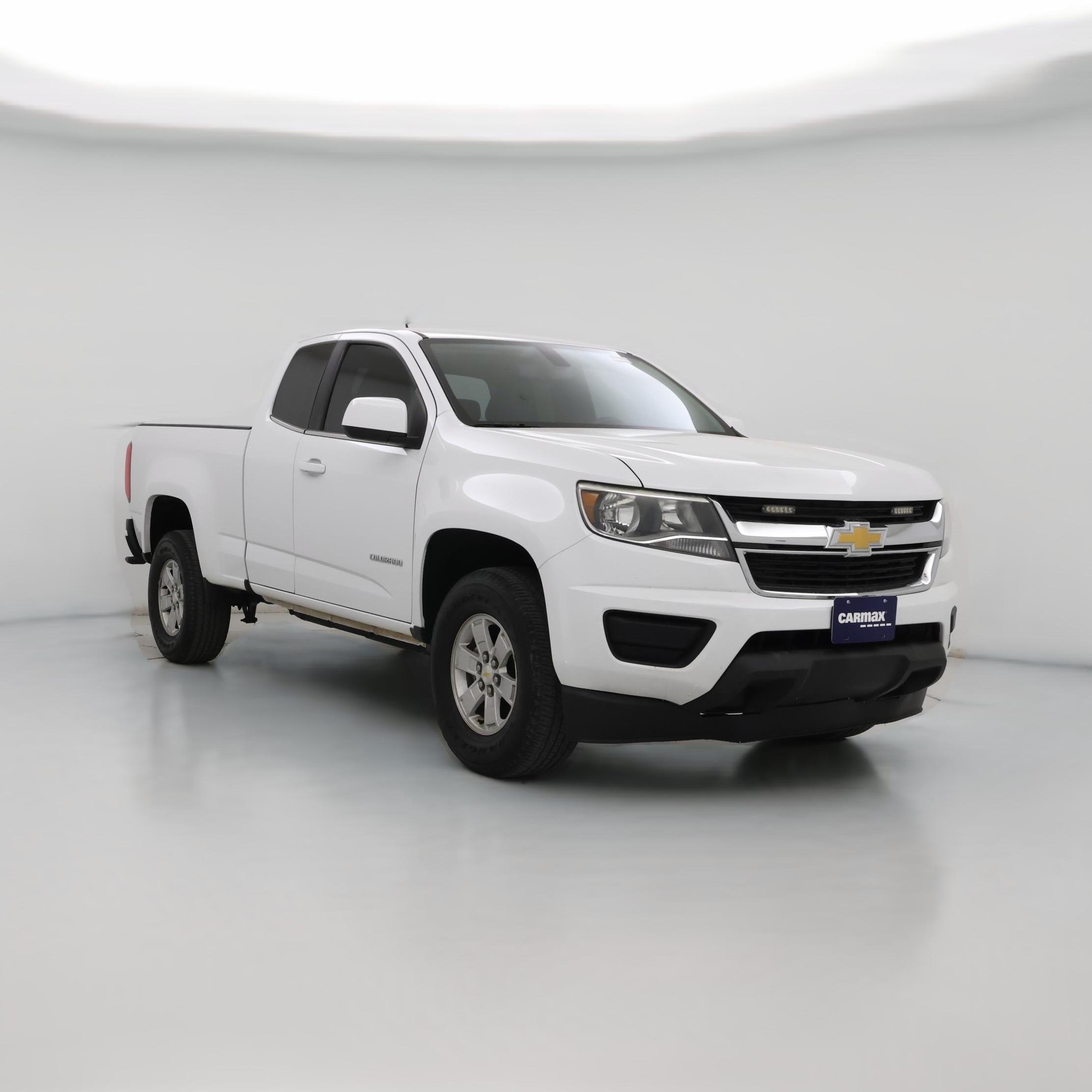 Thumbnail: 2019 Chevrolet Colorado - 1