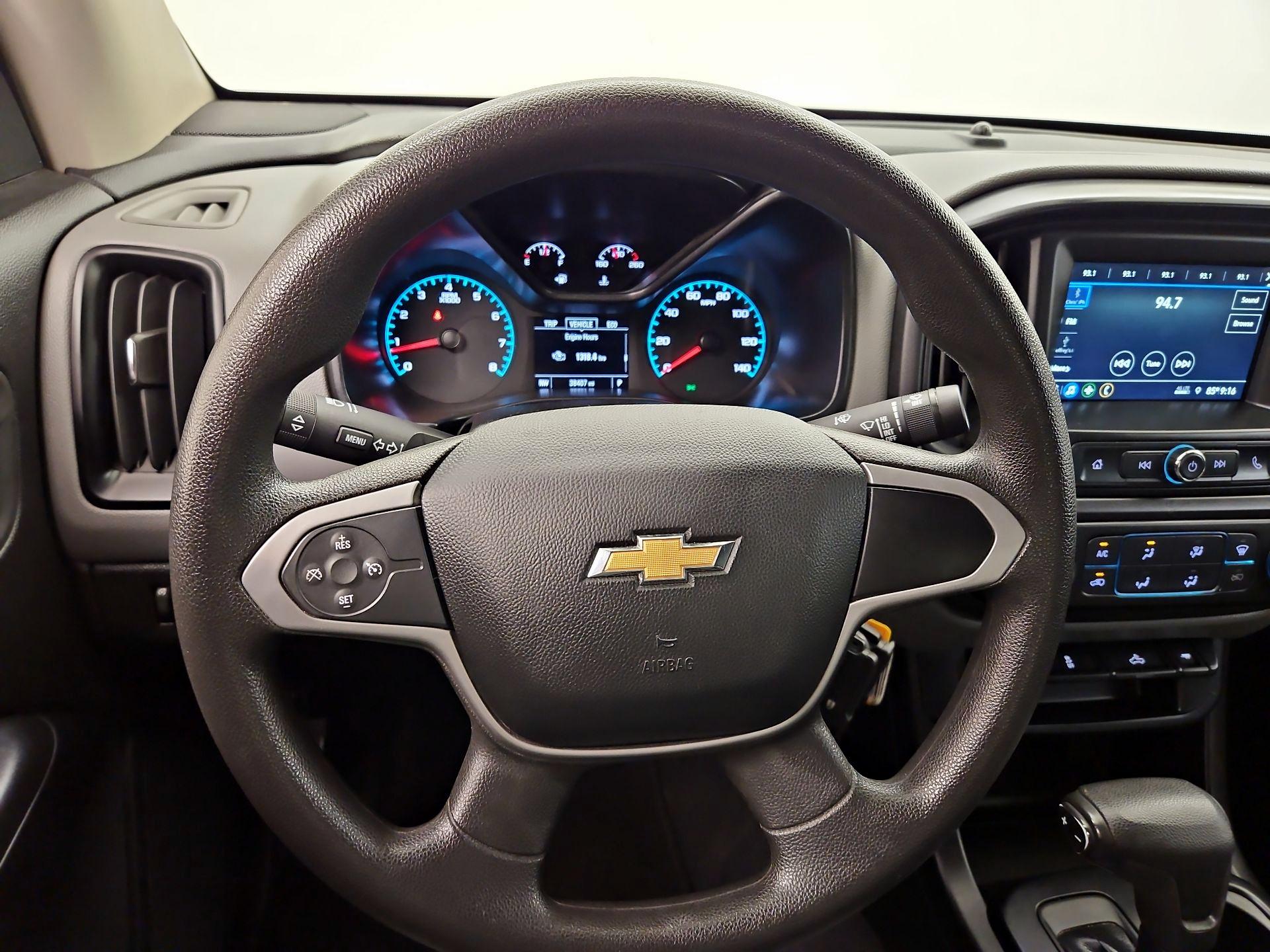 Thumbnail: 2019 Chevrolet Colorado - 10