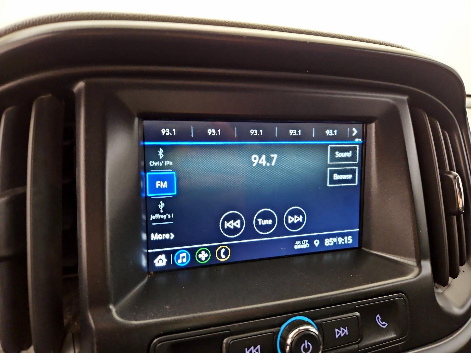 Thumbnail: 2019 Chevrolet Colorado - 15