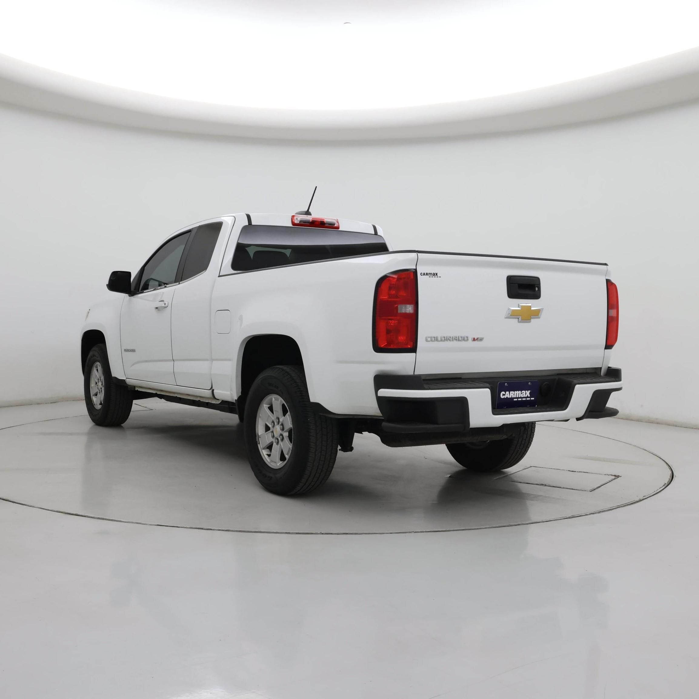 Thumbnail: 2019 Chevrolet Colorado - 2