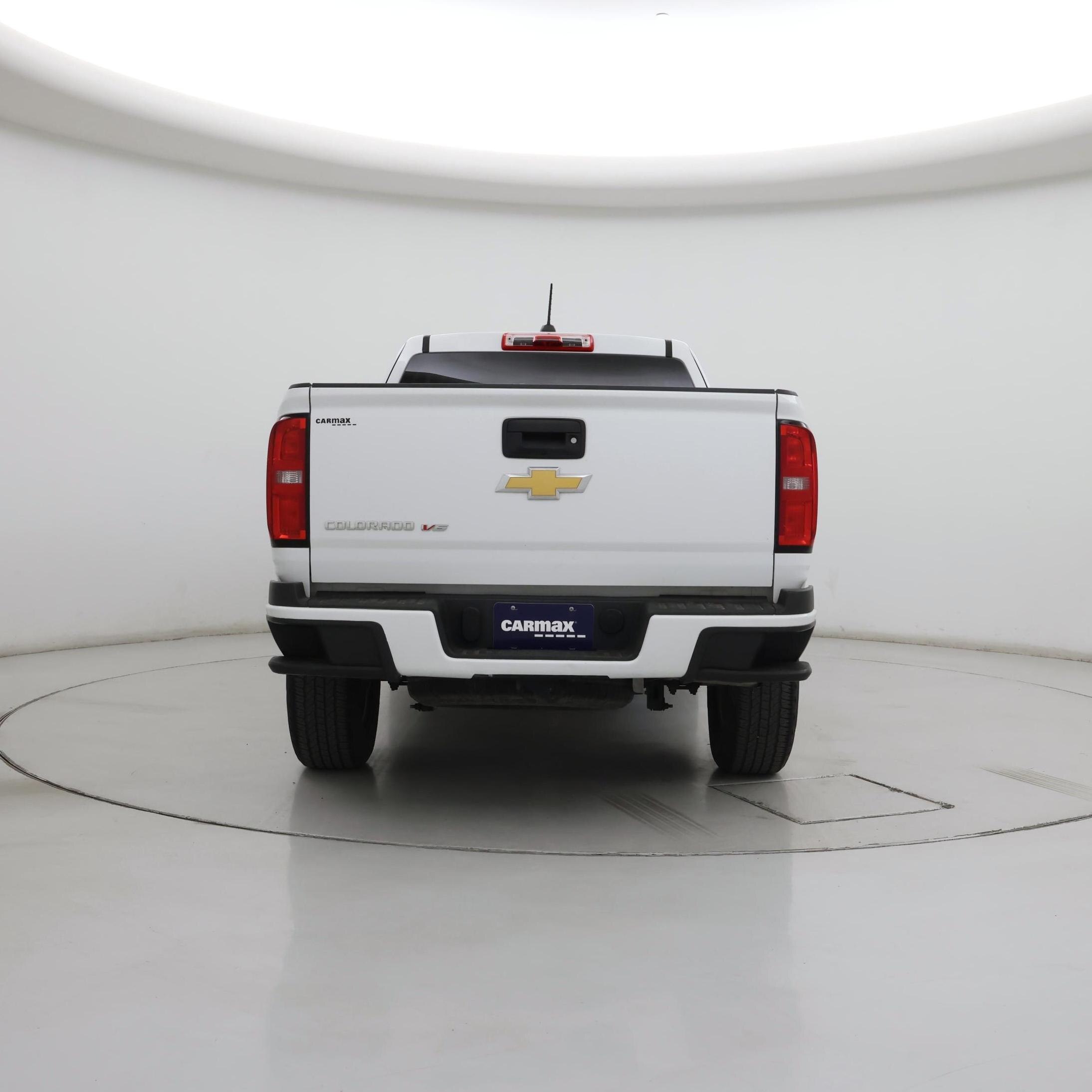 Thumbnail: 2019 Chevrolet Colorado - 6