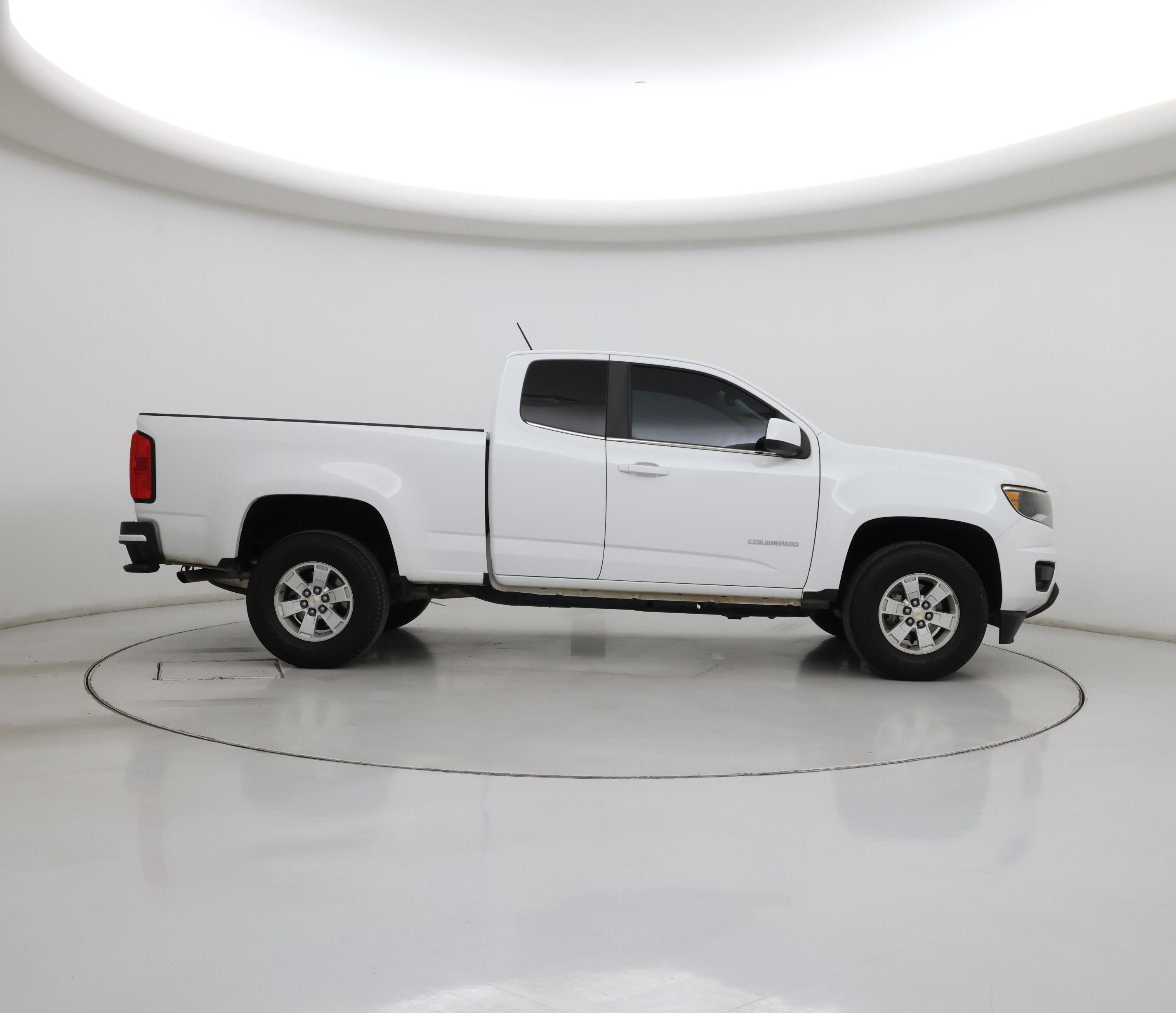 Thumbnail: 2019 Chevrolet Colorado - 7