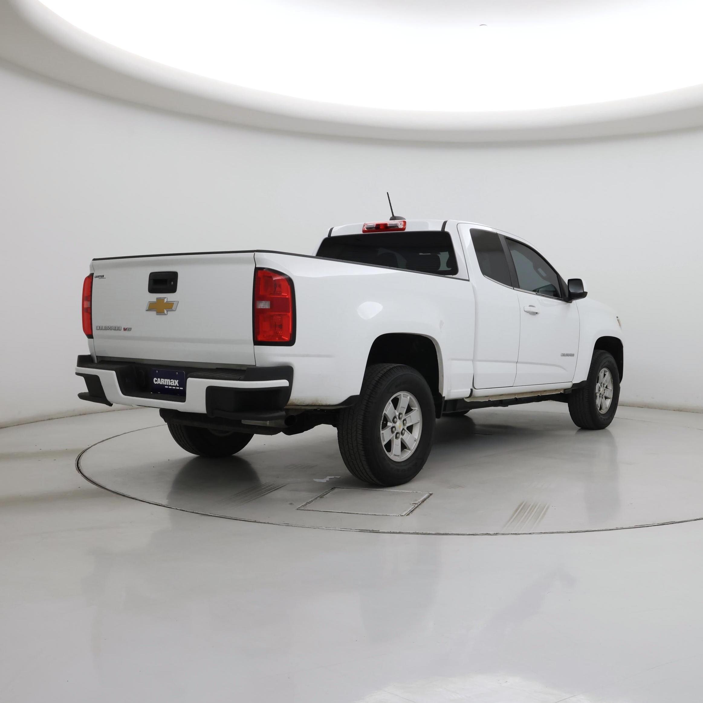 Thumbnail: 2019 Chevrolet Colorado - 8