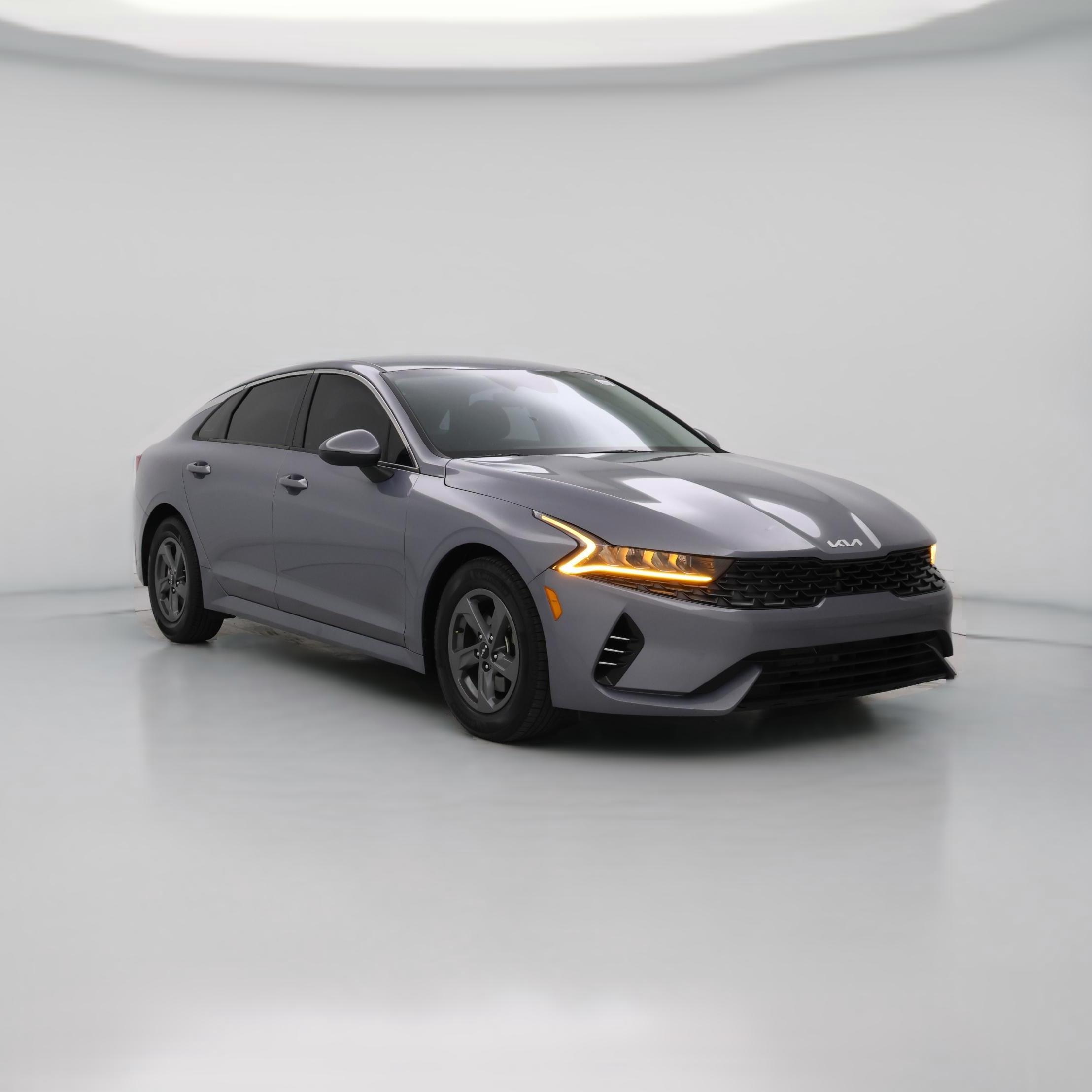 Thumbnail: 2022 Kia K5 - 1
