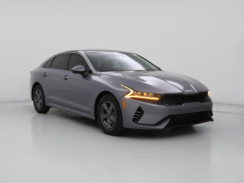 2022 Kia K5 LX -
                  Albuquerque, NM