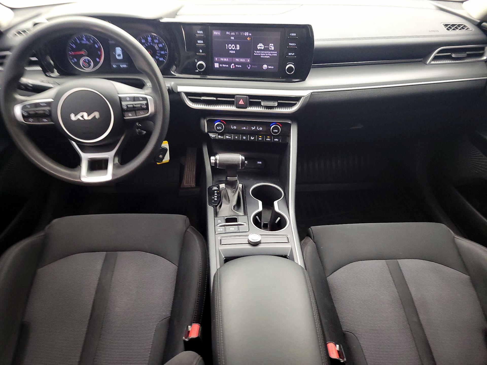Thumbnail: 2022 Kia K5 - 9