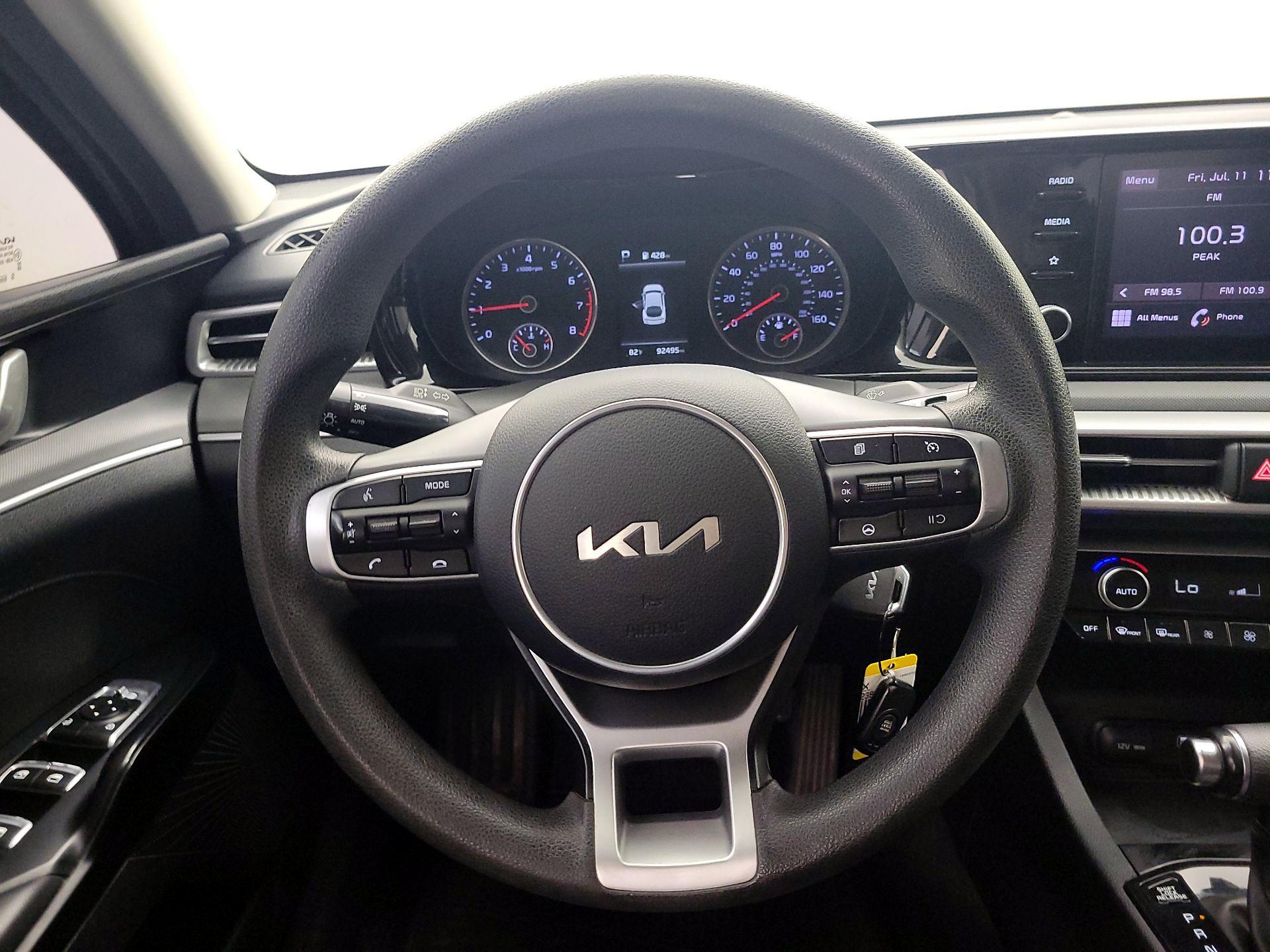 Thumbnail: 2022 Kia K5 - 10