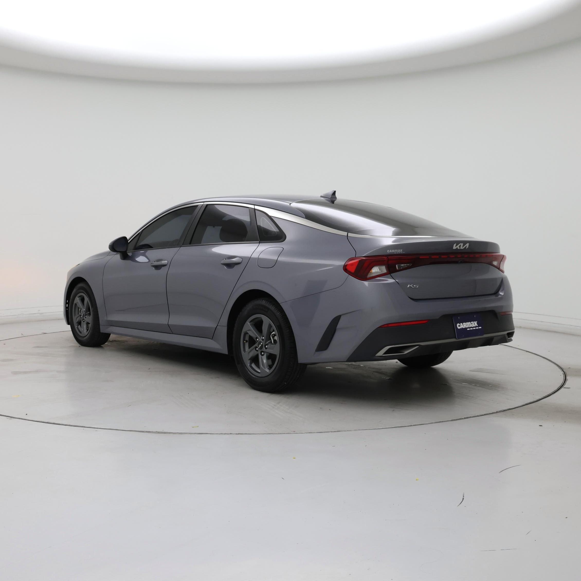 Thumbnail: 2022 Kia K5 - 2