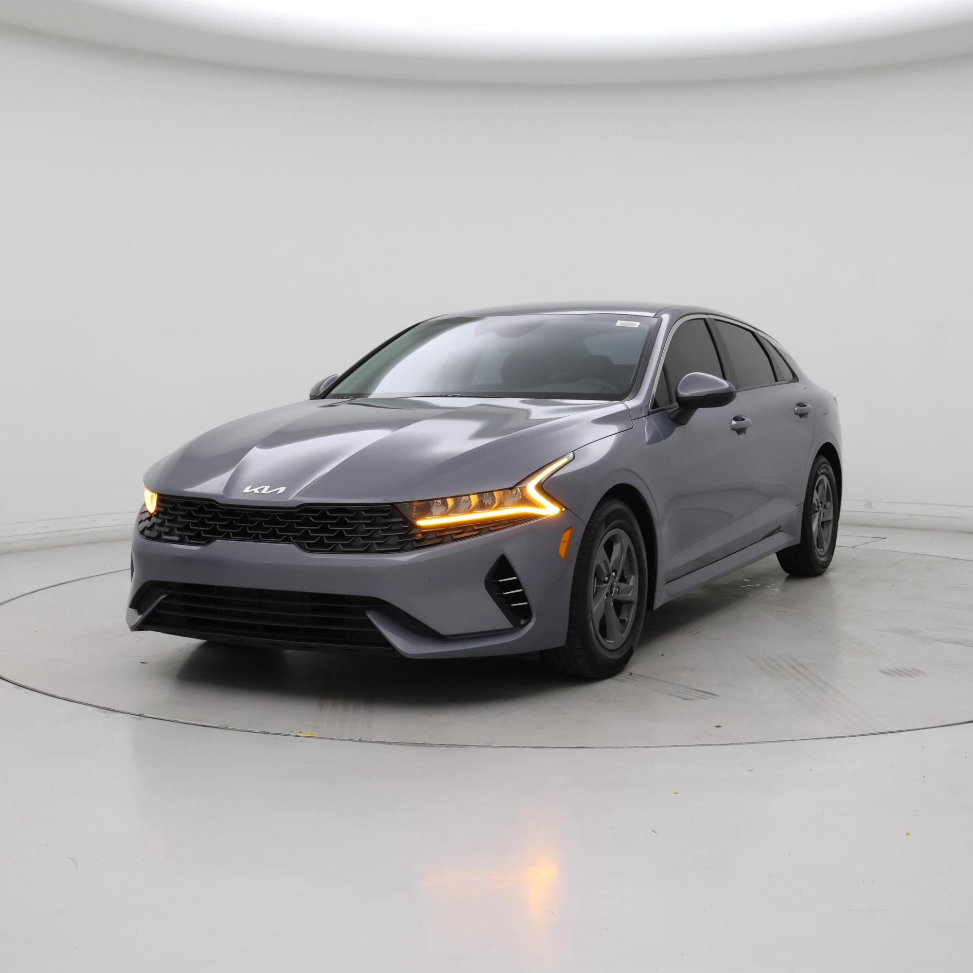Thumbnail: 2022 Kia K5 - 4