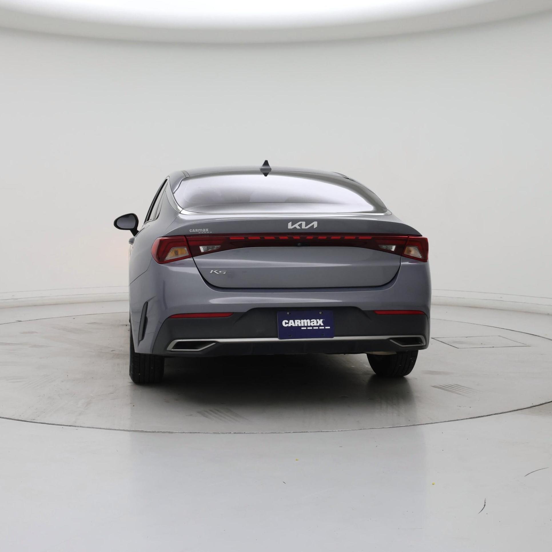 Thumbnail: 2022 Kia K5 - 6